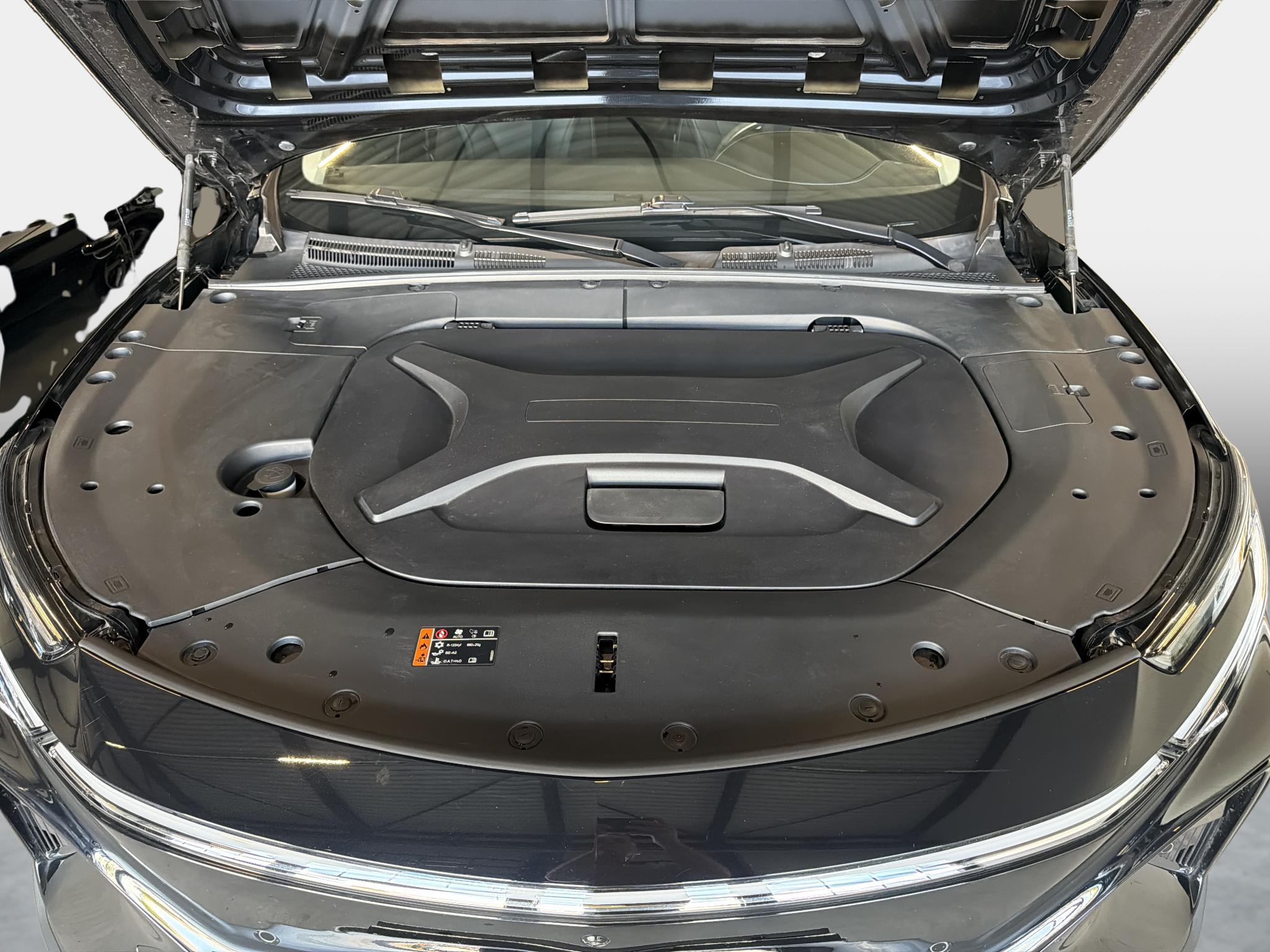 Foto van MG MG Marvel R Electric