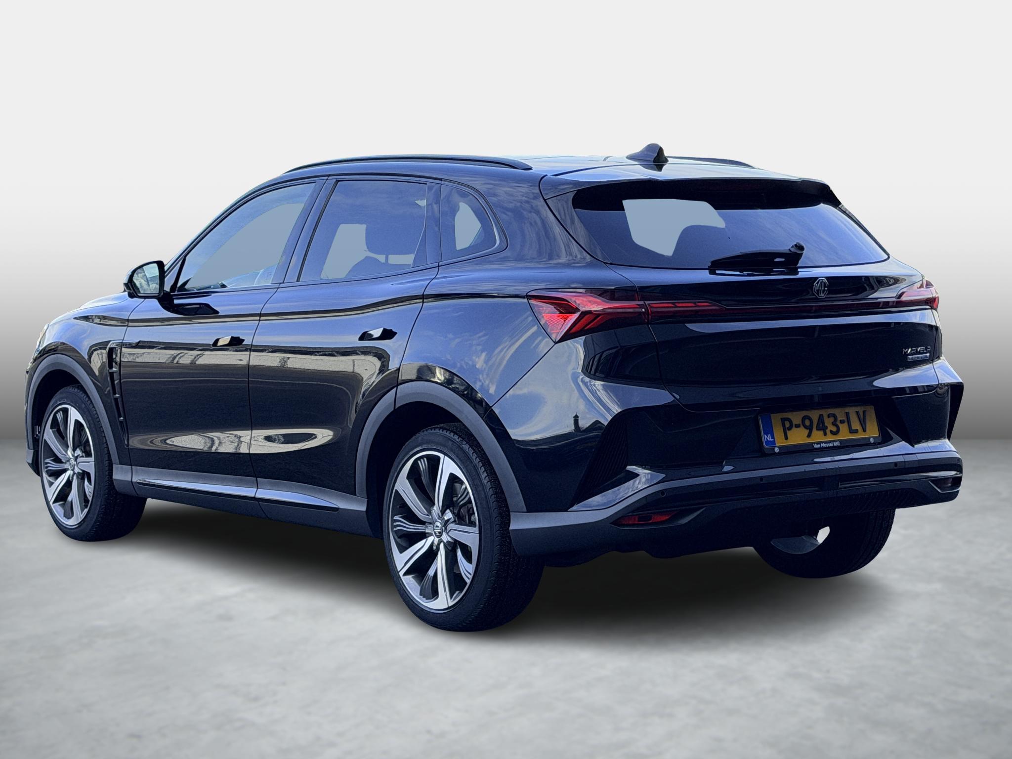 Foto van MG MG Marvel R Electric
