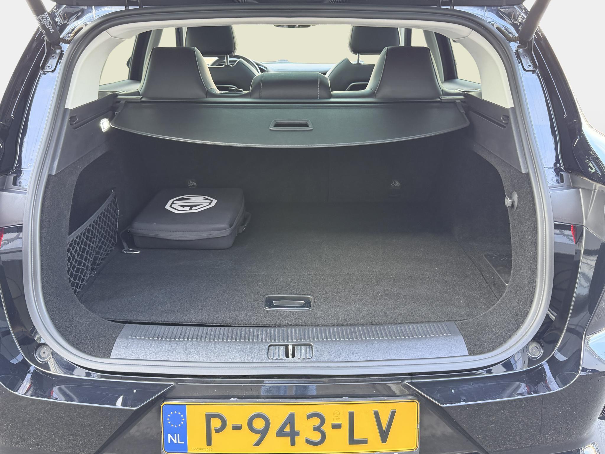 Foto van MG MG Marvel R Electric