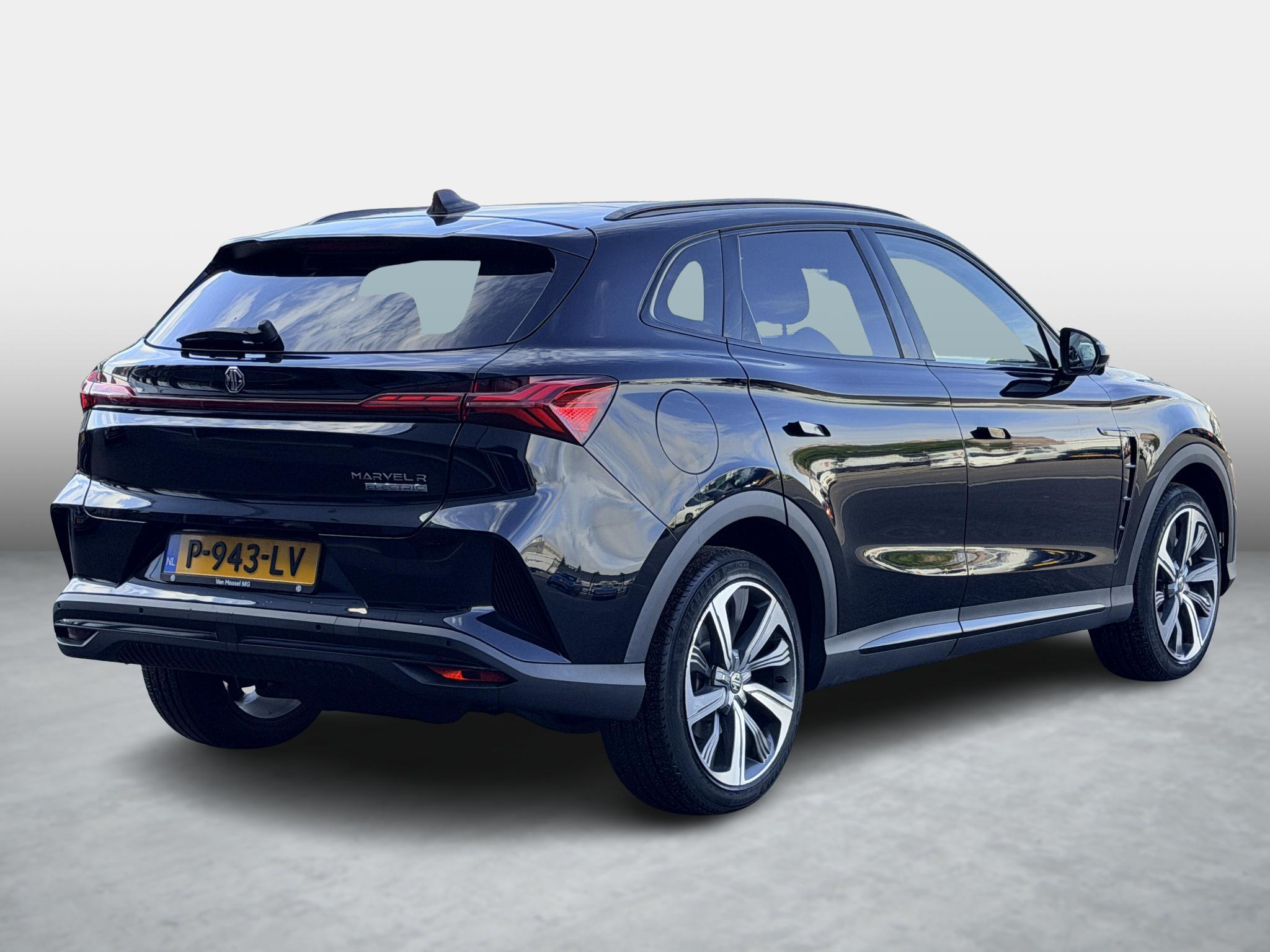 Foto van MG MG Marvel R Electric