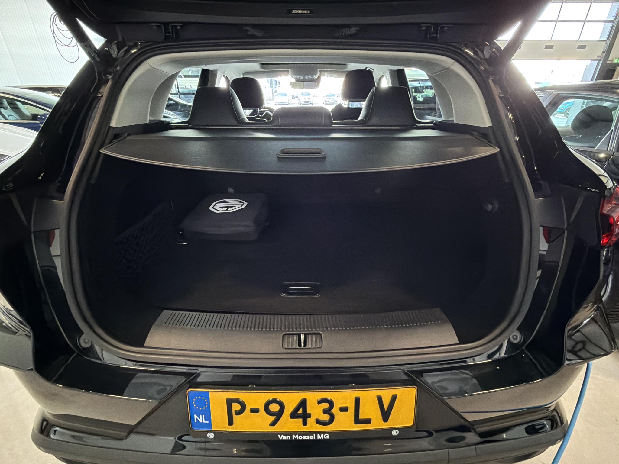 Foto van MG MG Marvel R Electric