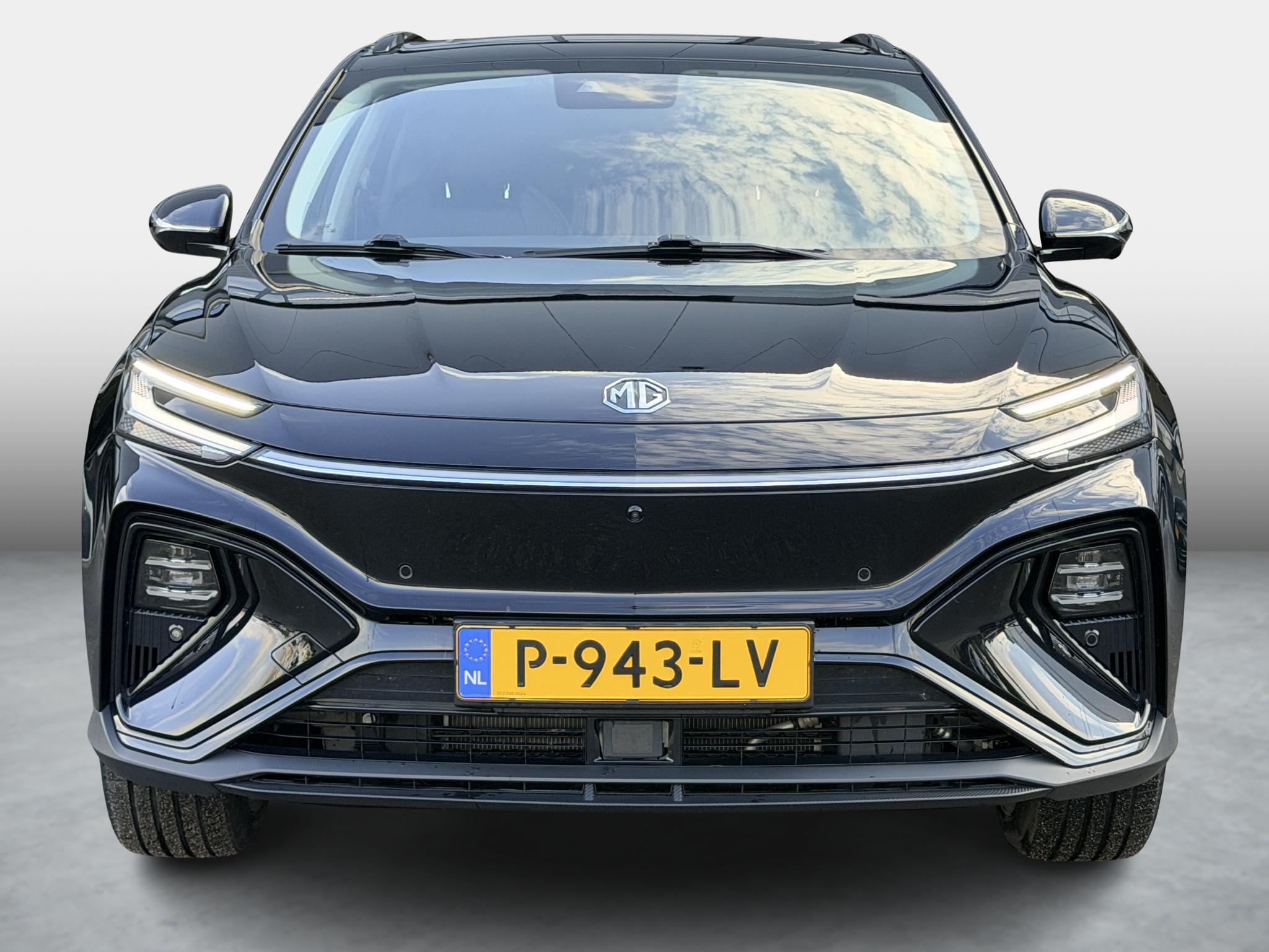 Foto van MG MG Marvel R Electric