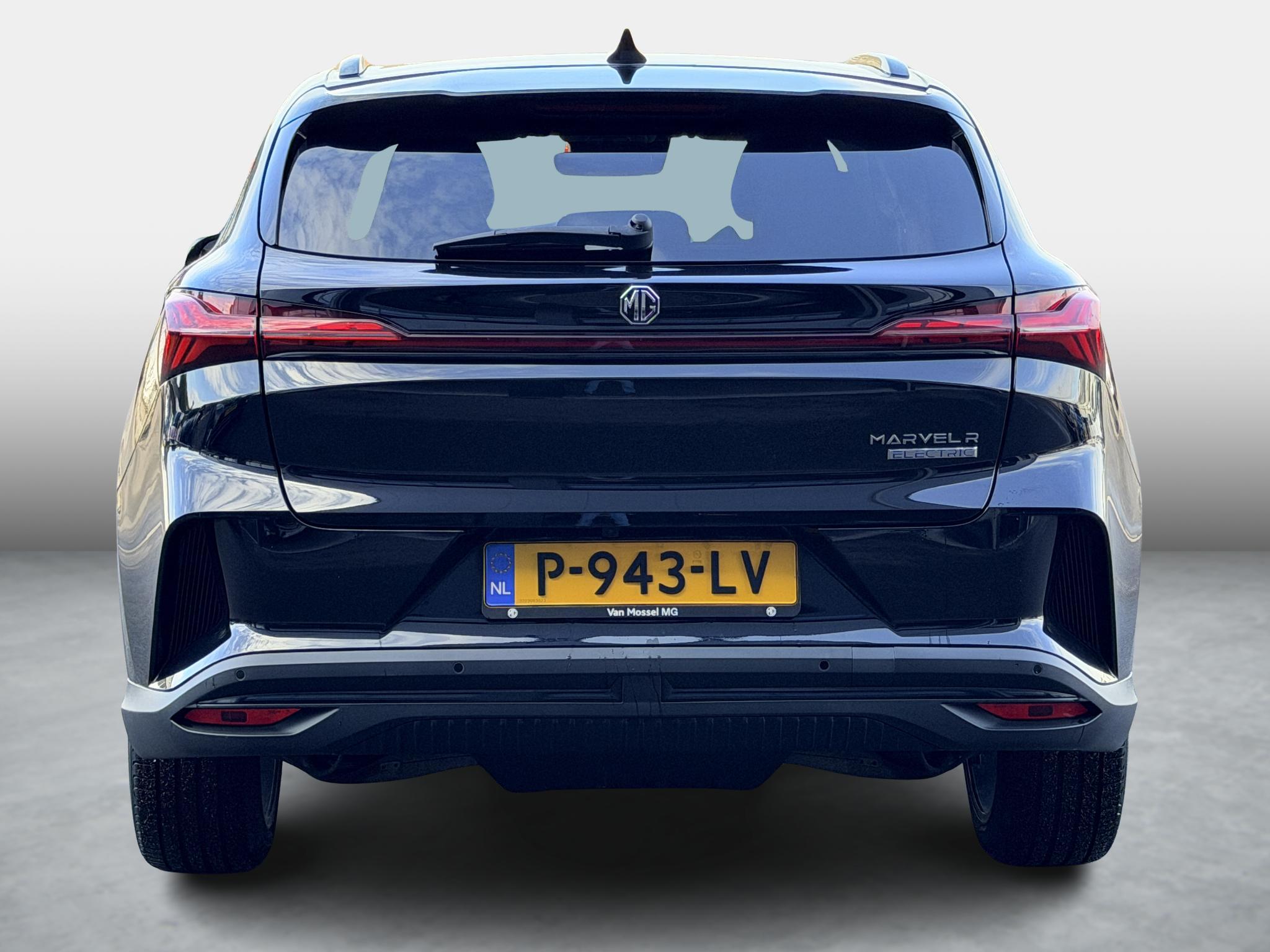 Foto van MG MG Marvel R Electric