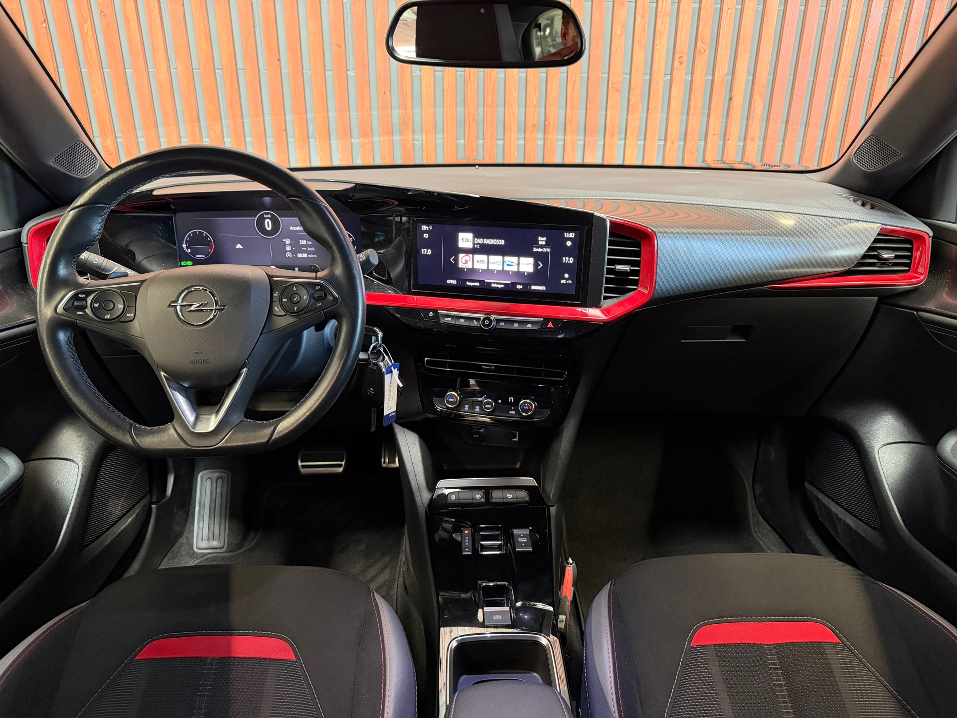 Foto van Opel Mokka
