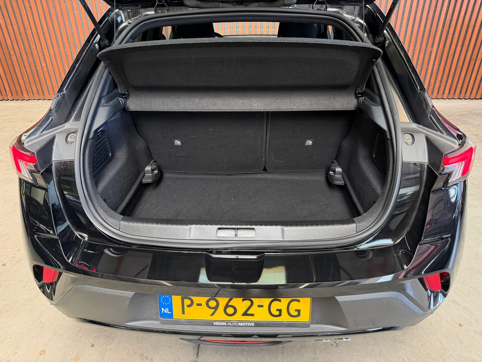 Foto van Opel Mokka