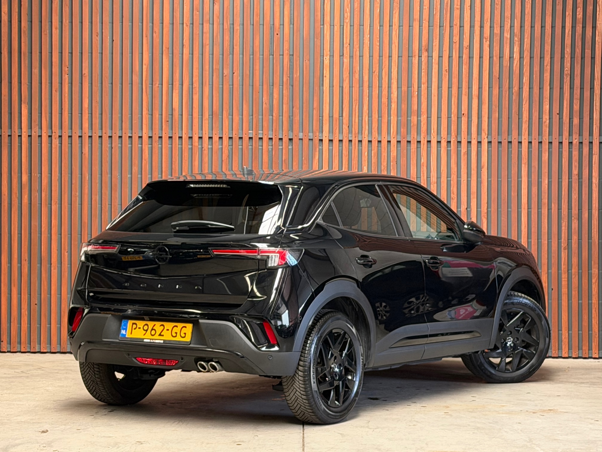 Foto van Opel Mokka