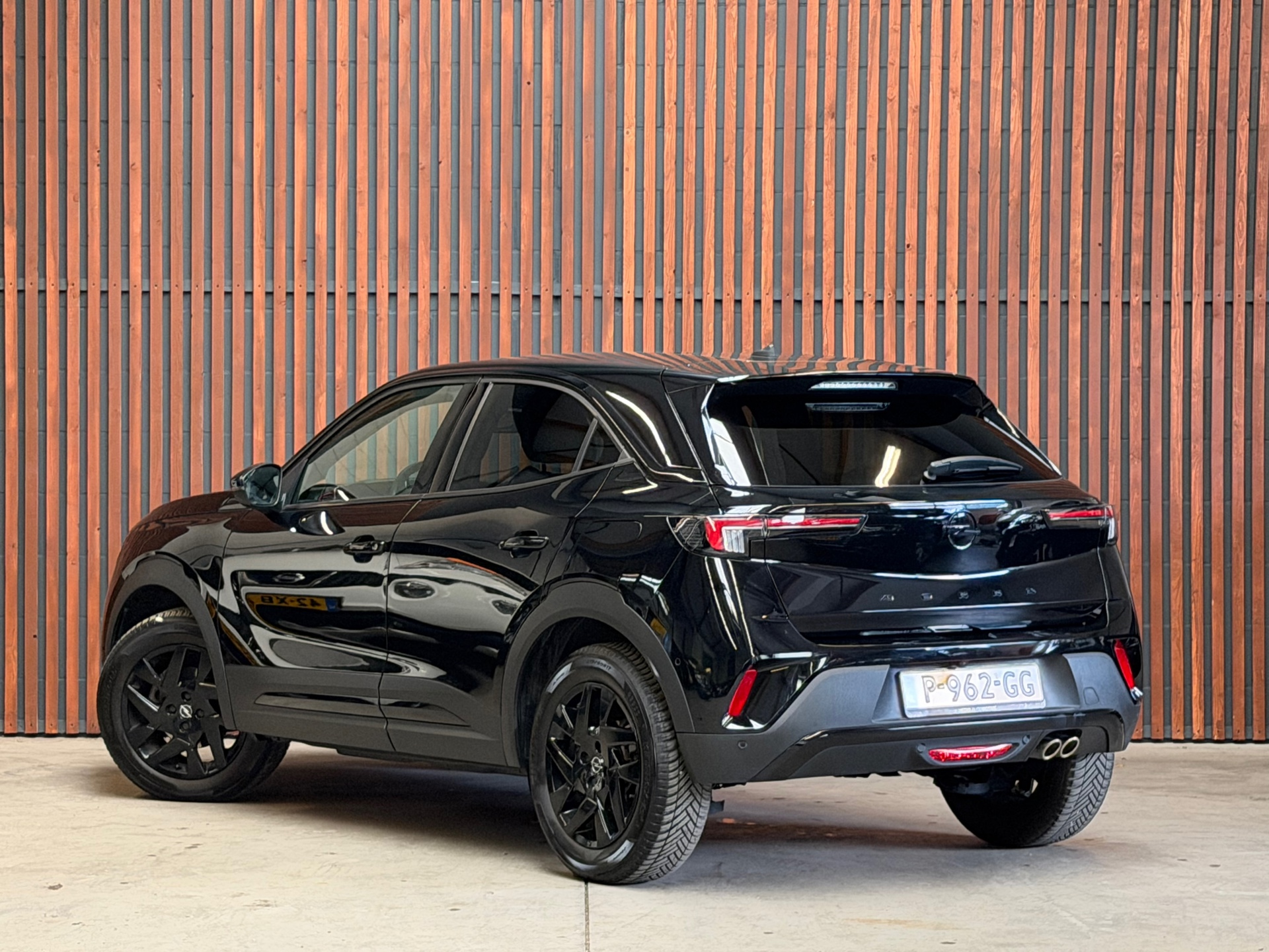 Foto van Opel Mokka