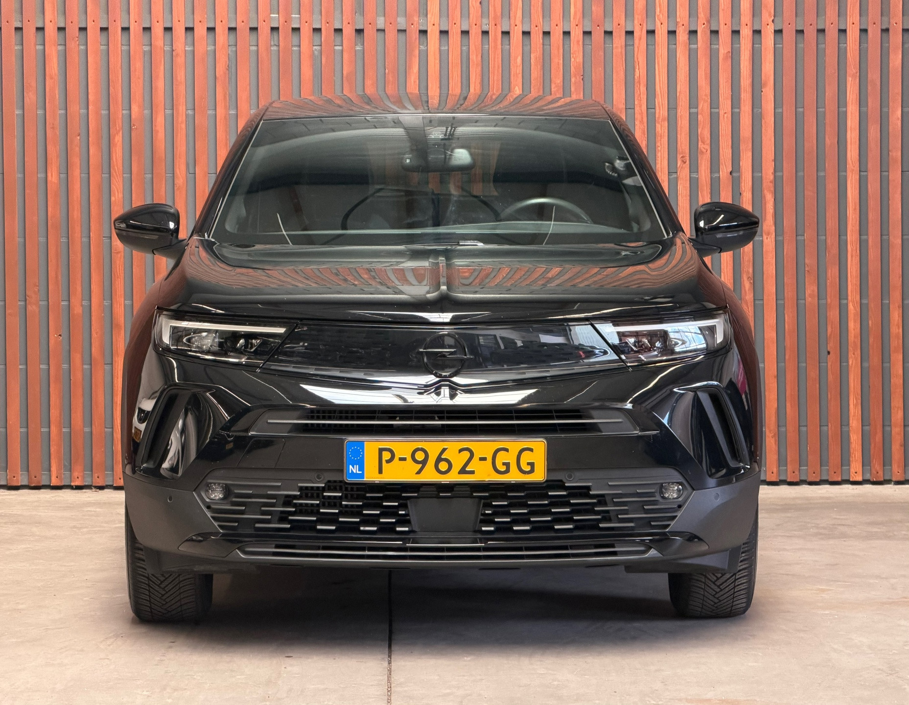 Foto van Opel Mokka