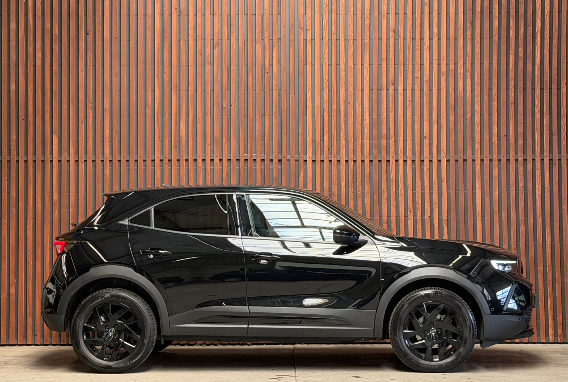 Foto van Opel Mokka