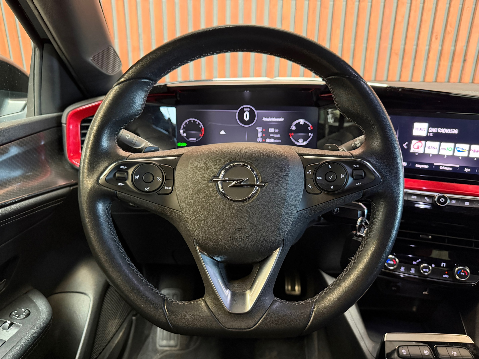 Foto van Opel Mokka