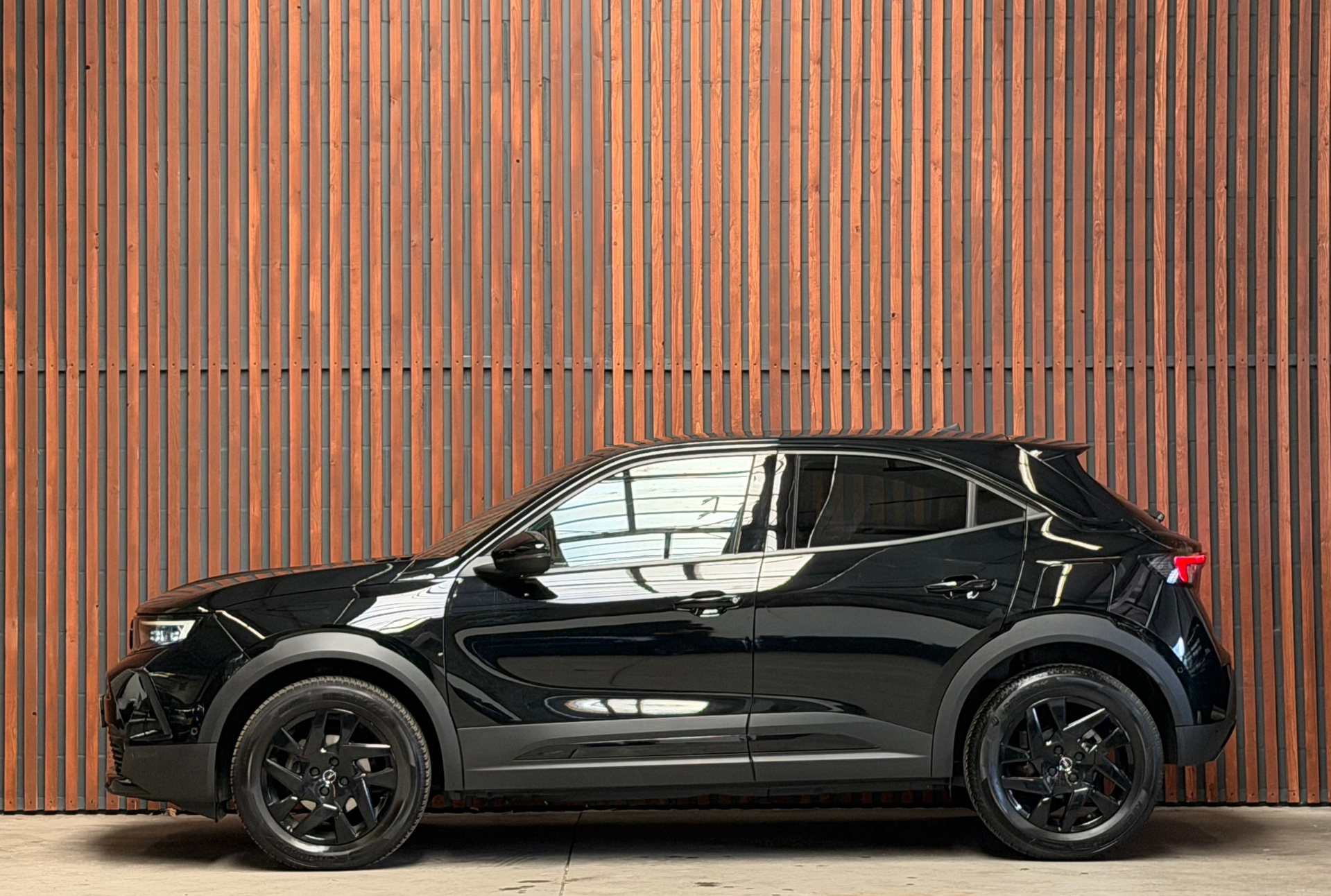 Foto van Opel Mokka