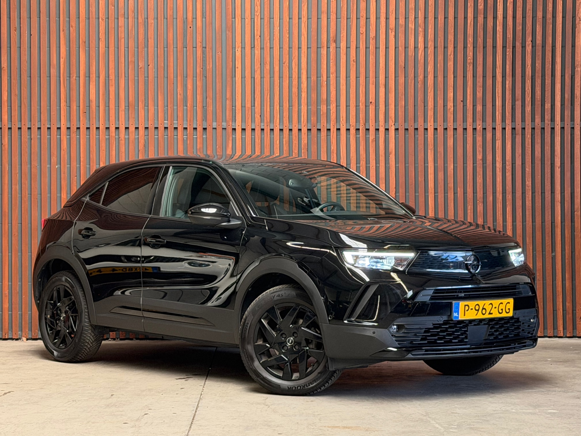 Foto van Opel Mokka