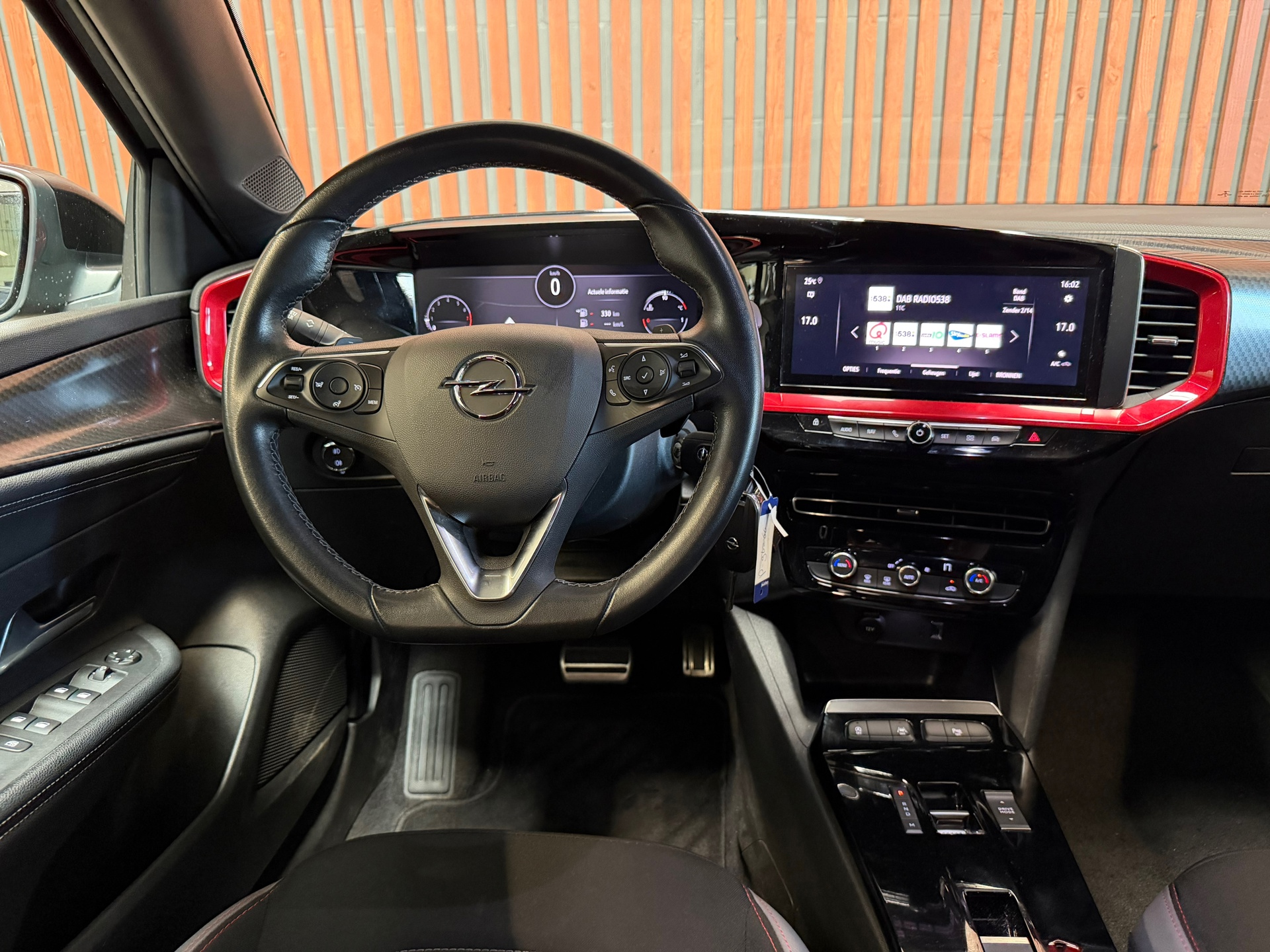 Foto van Opel Mokka
