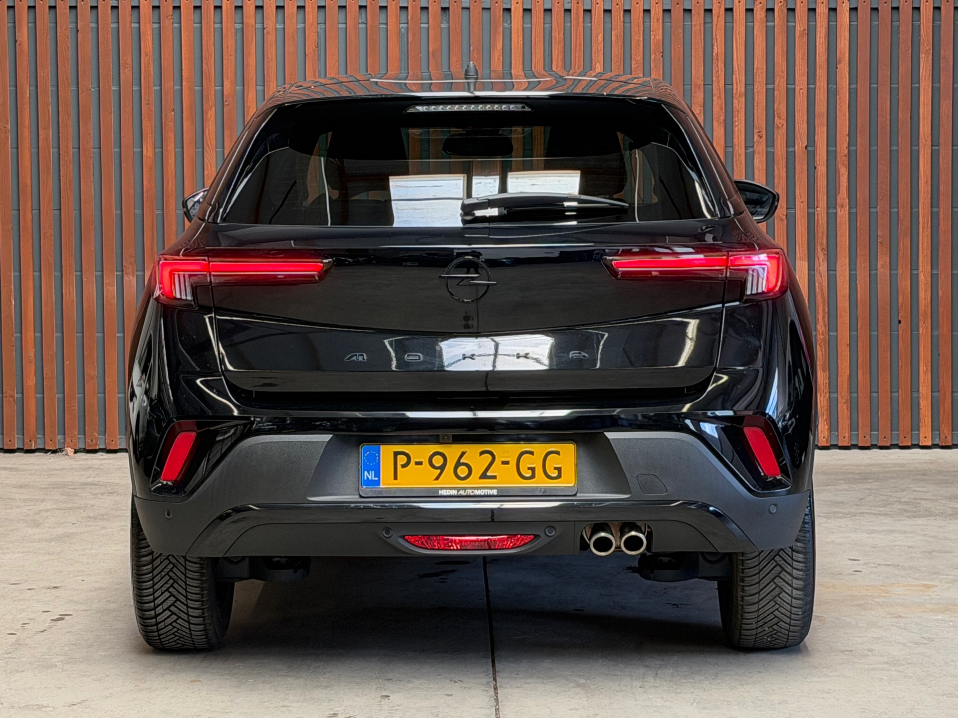 Foto van Opel Mokka