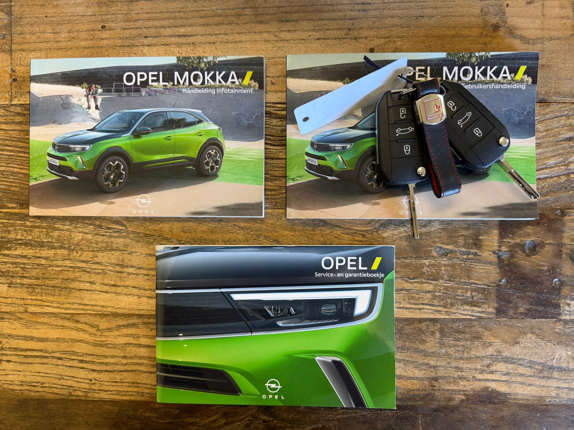 Foto van Opel Mokka
