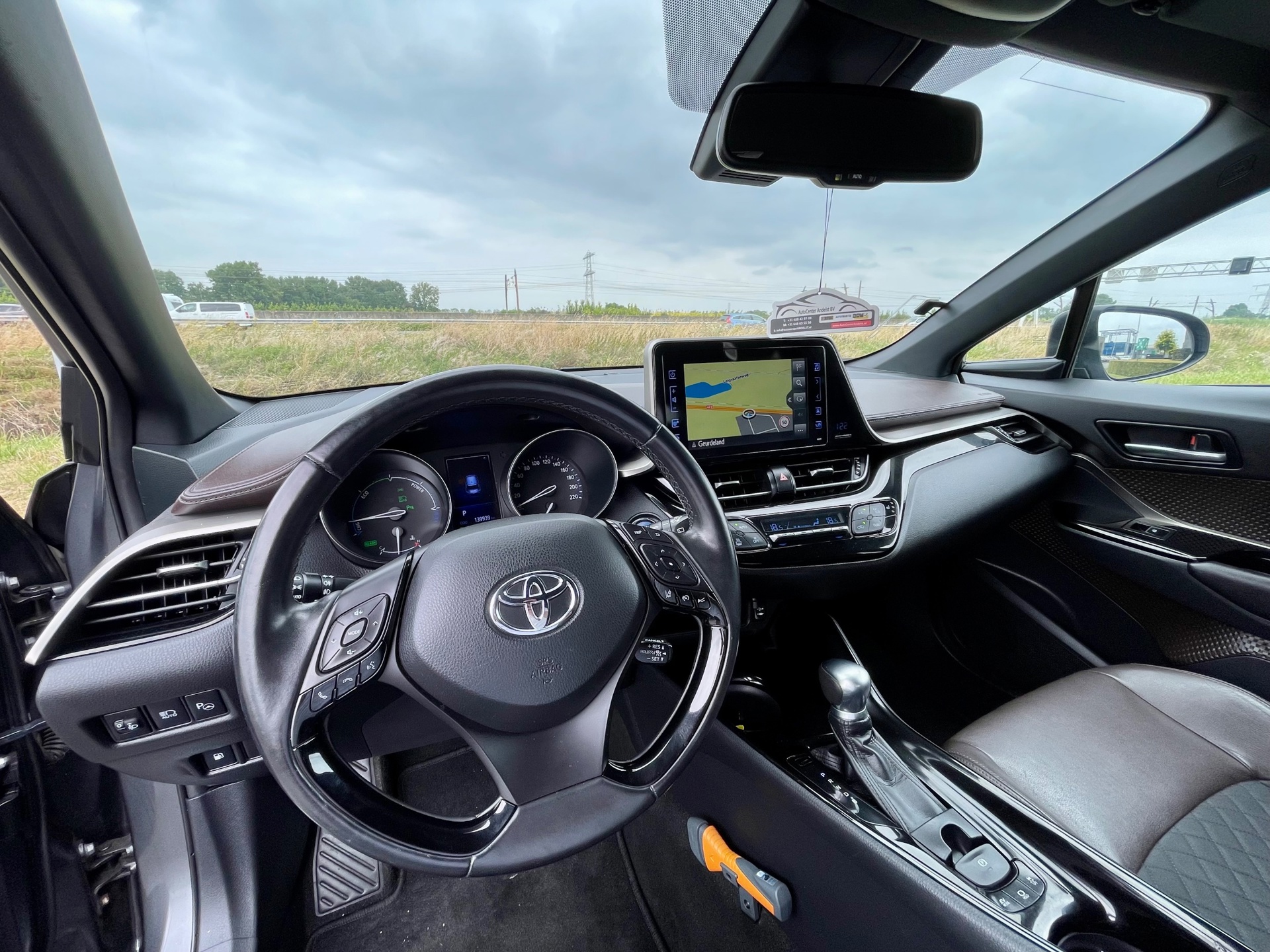 Foto van Toyota Toyota C-hr