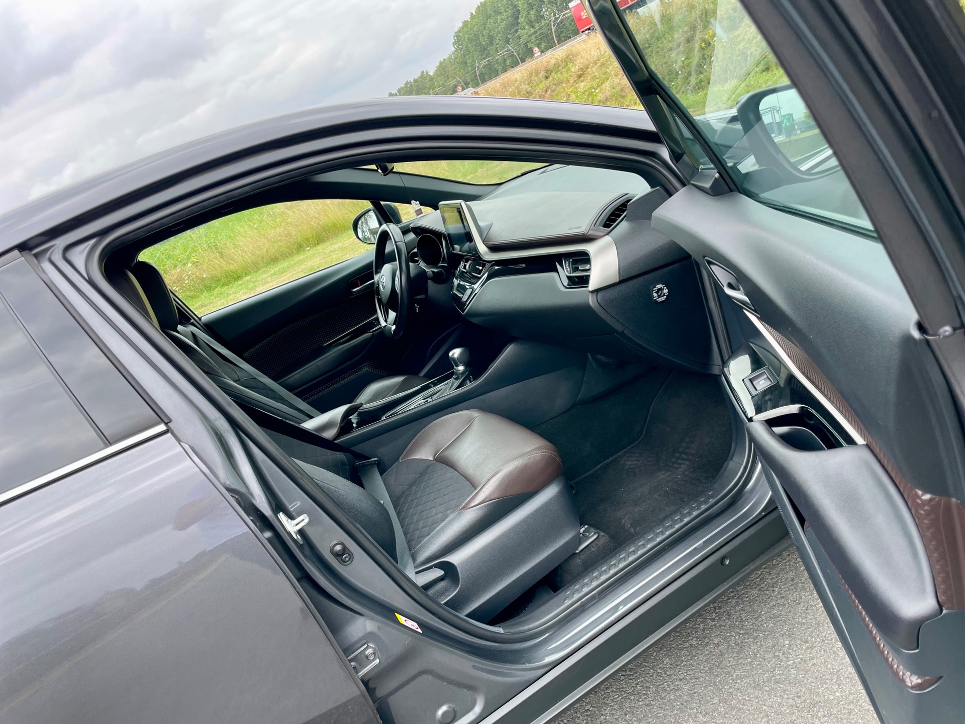 Foto van Toyota Toyota C-hr
