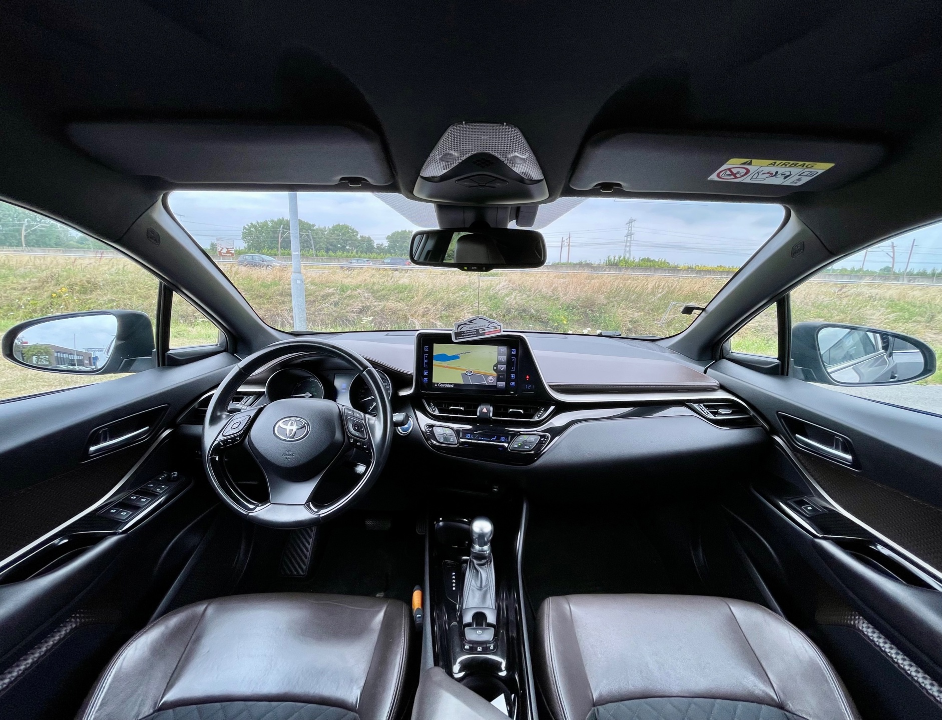 Foto van Toyota Toyota C-hr