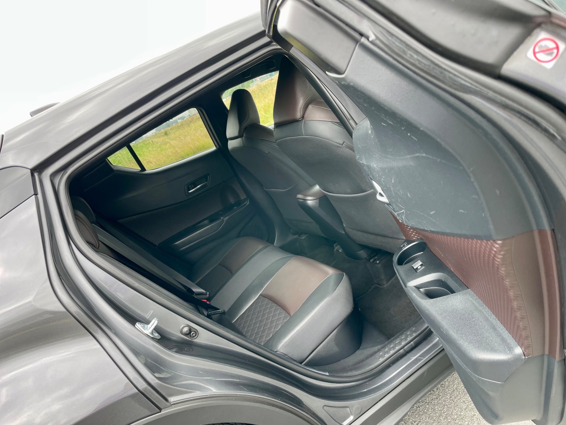 Foto van Toyota Toyota C-hr