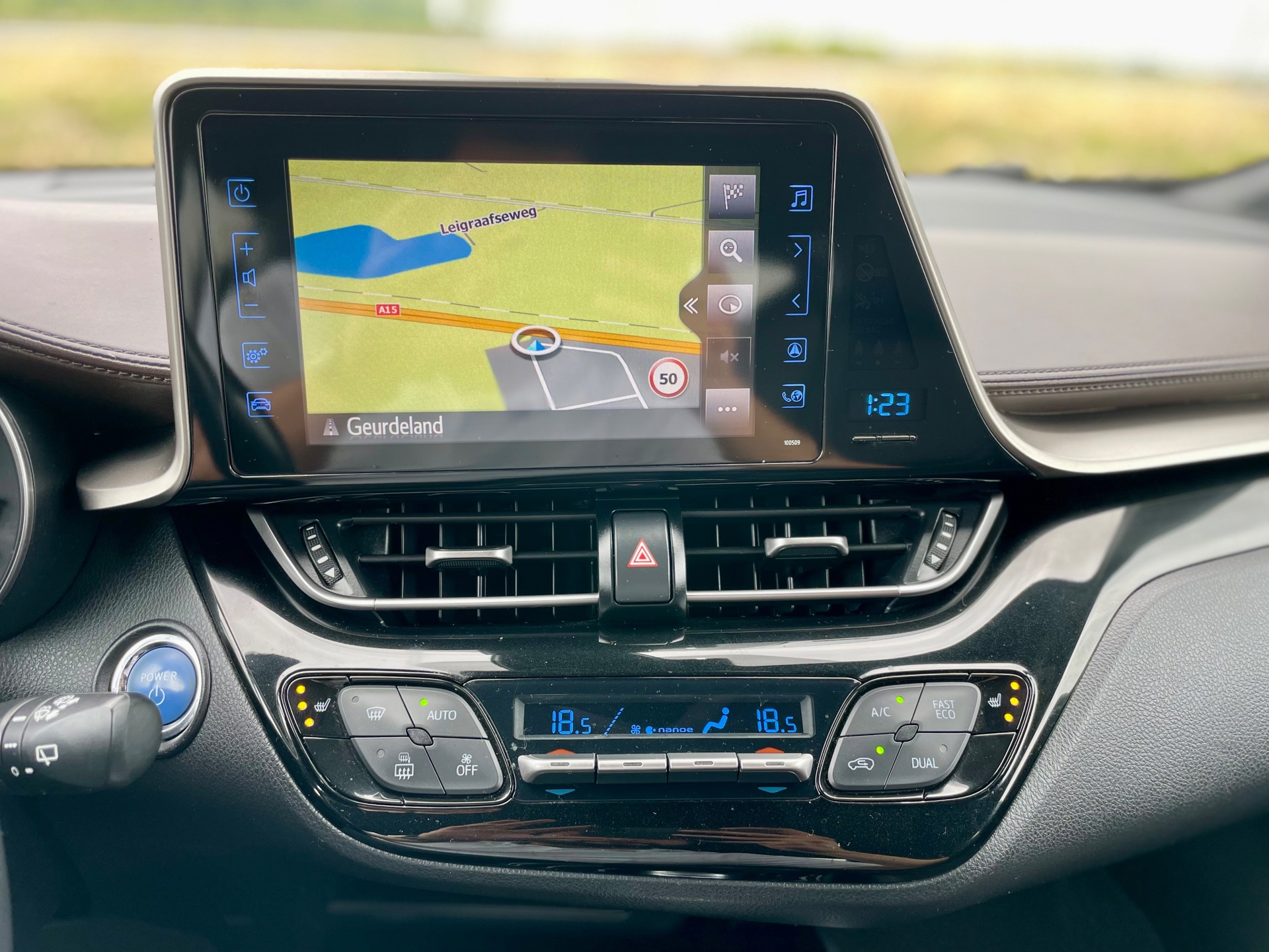 Foto van Toyota Toyota C-hr