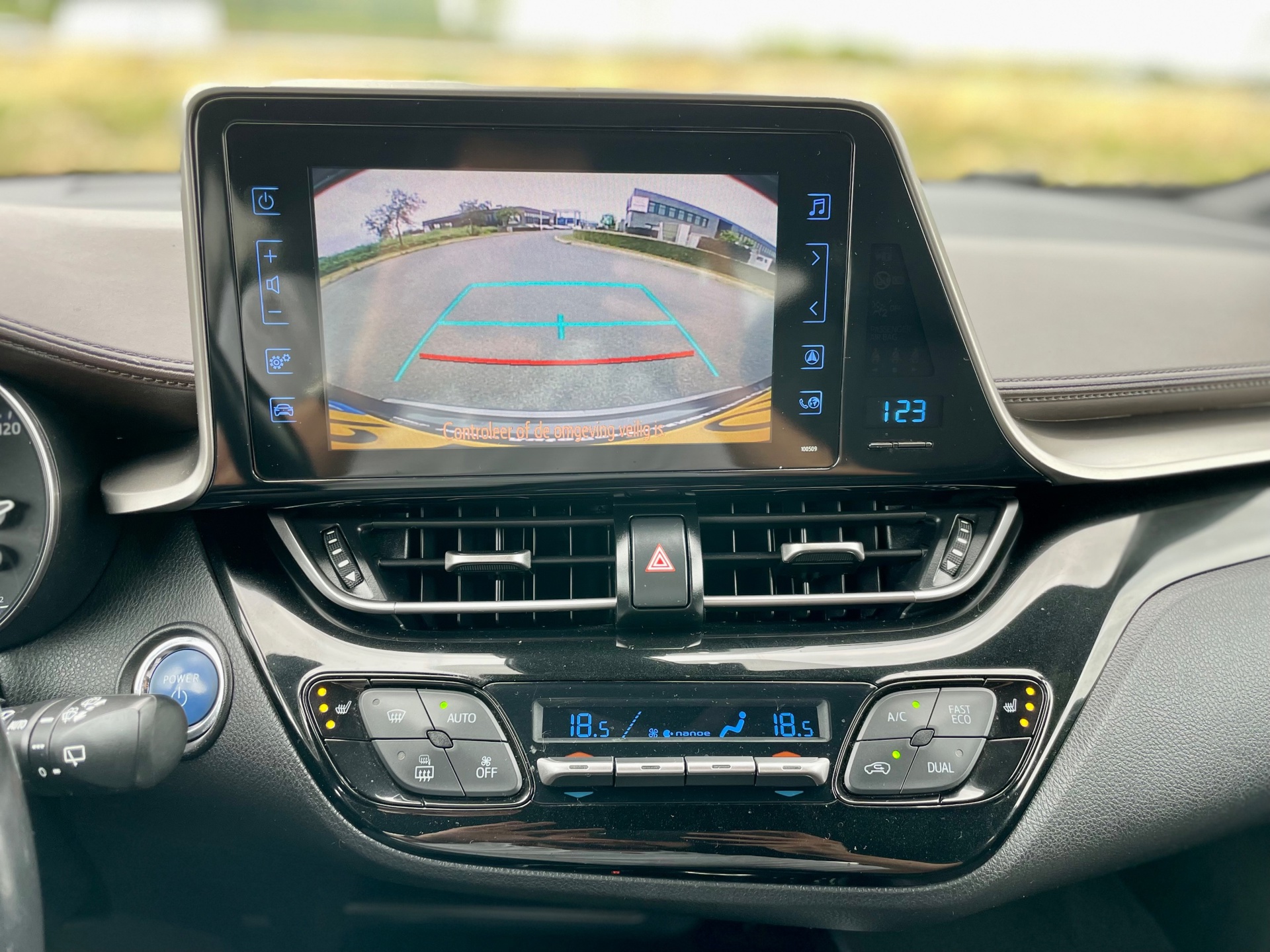 Foto van Toyota Toyota C-hr