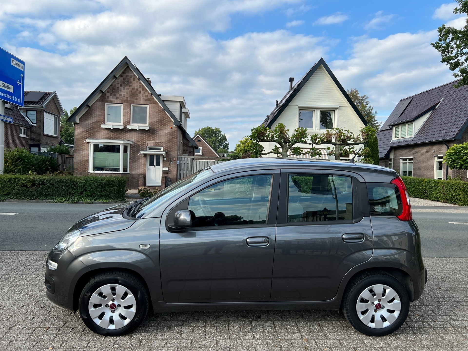 Foto van Fiat Panda