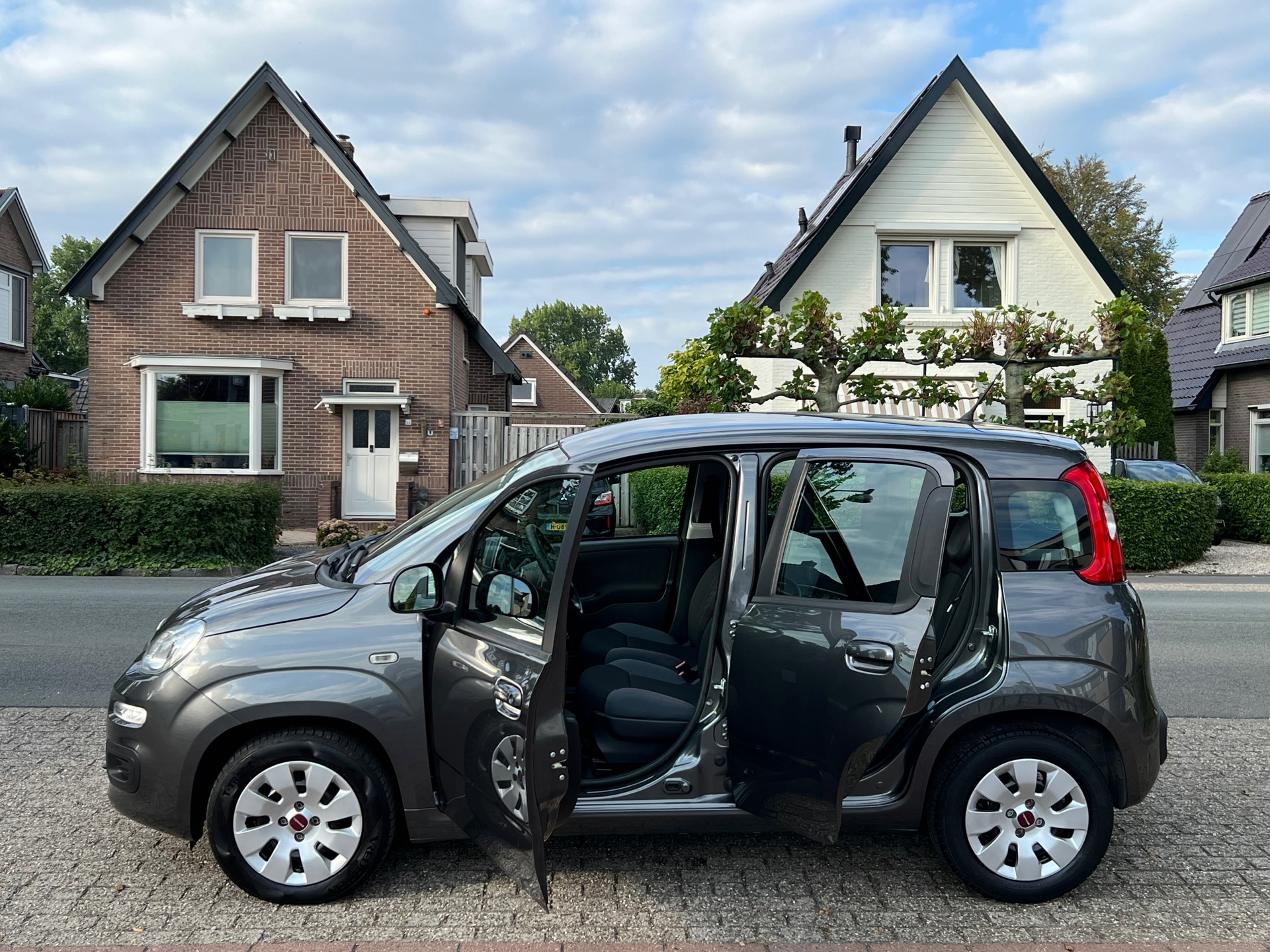 Foto van Fiat Panda