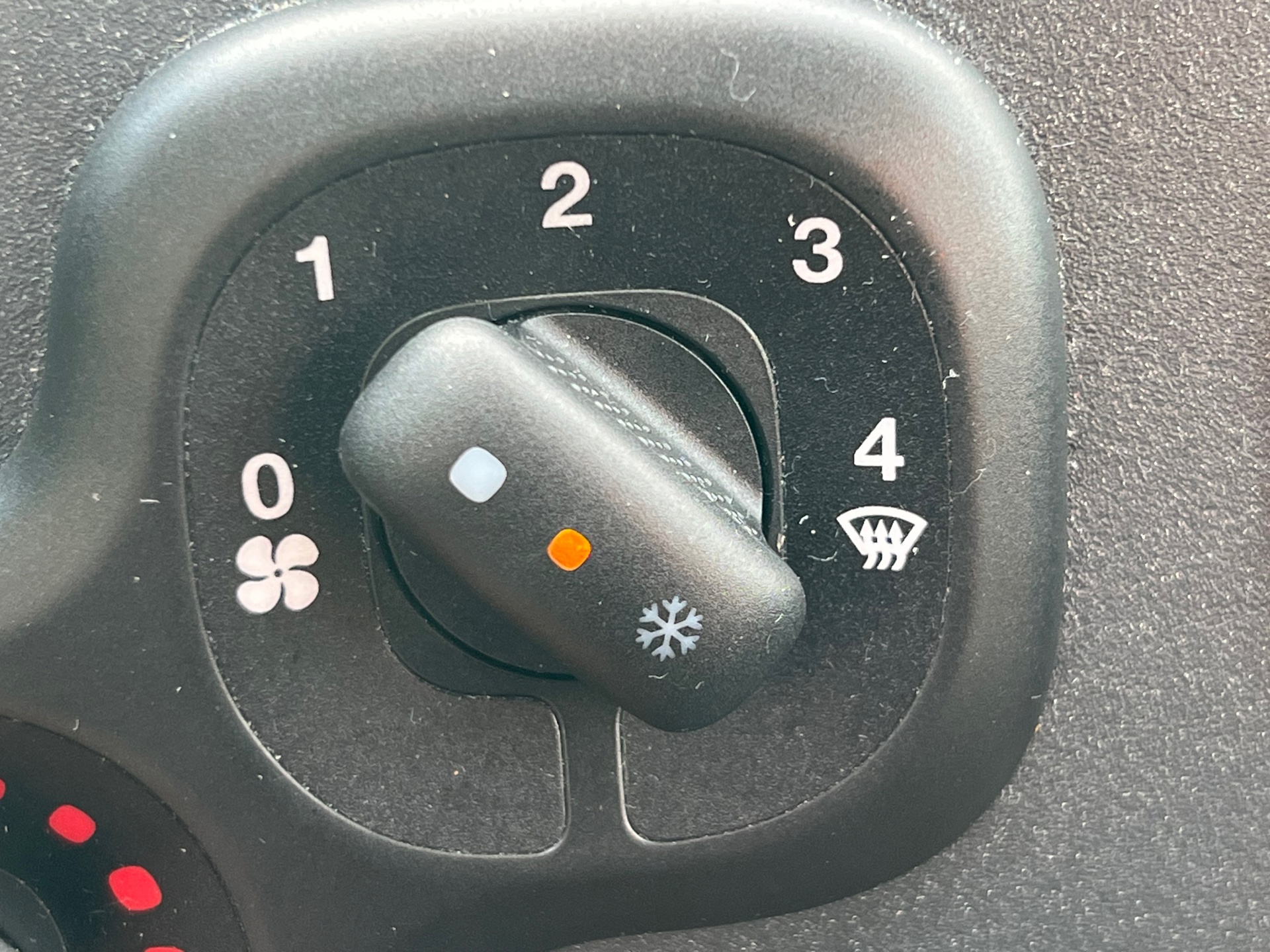 Foto van Fiat Panda