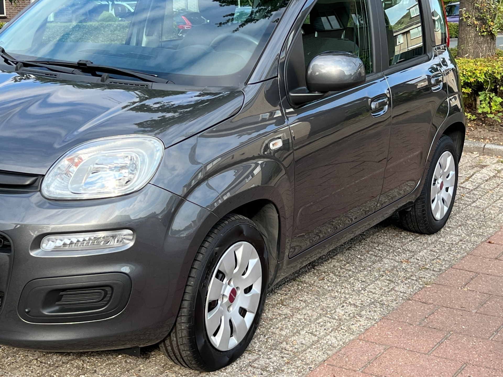 Foto van Fiat Panda