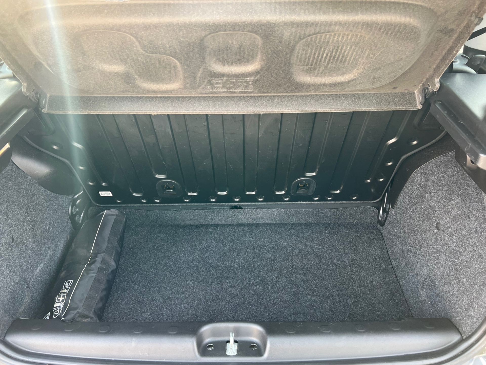Foto van Fiat Panda