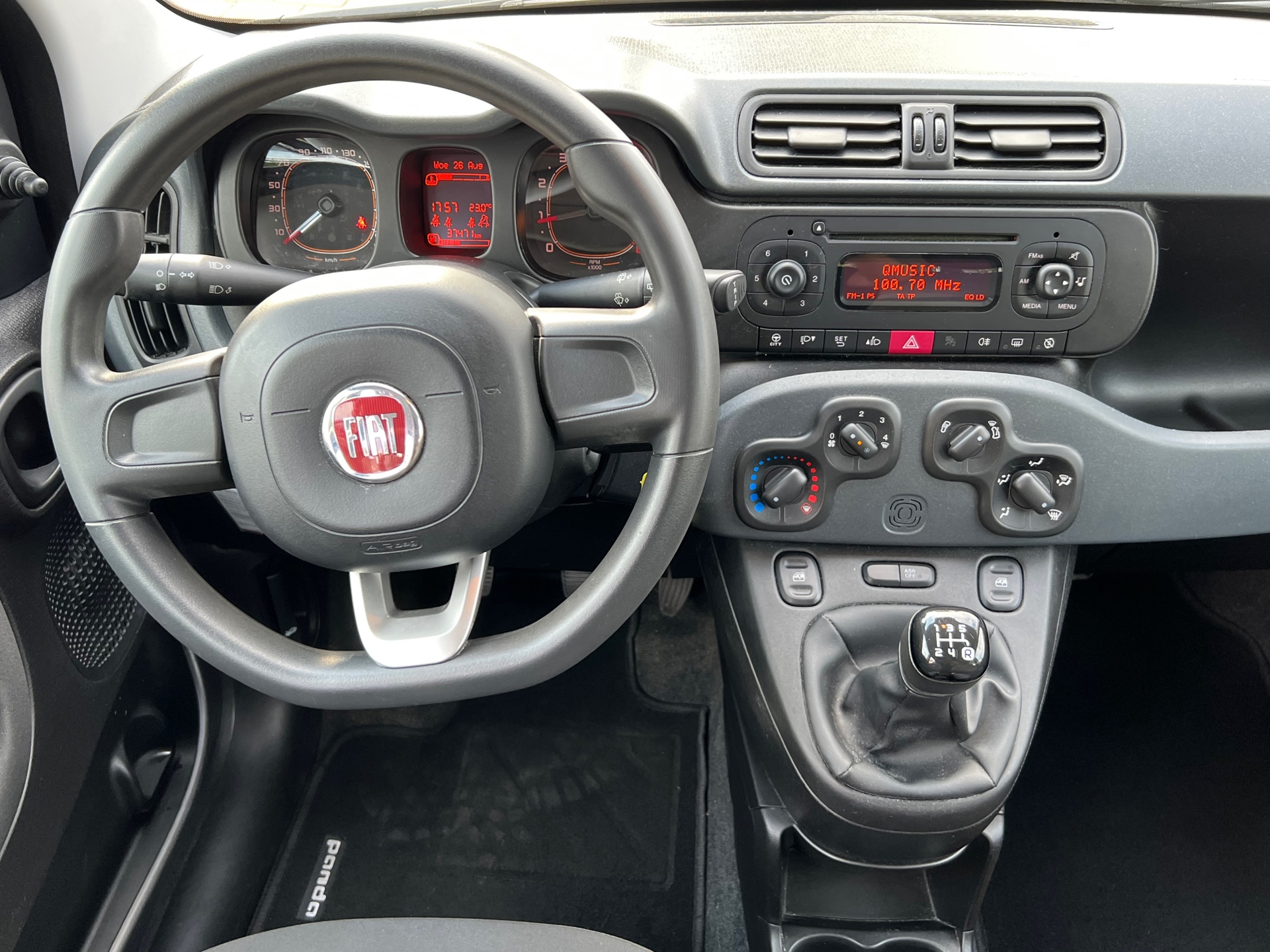 Foto van Fiat Panda
