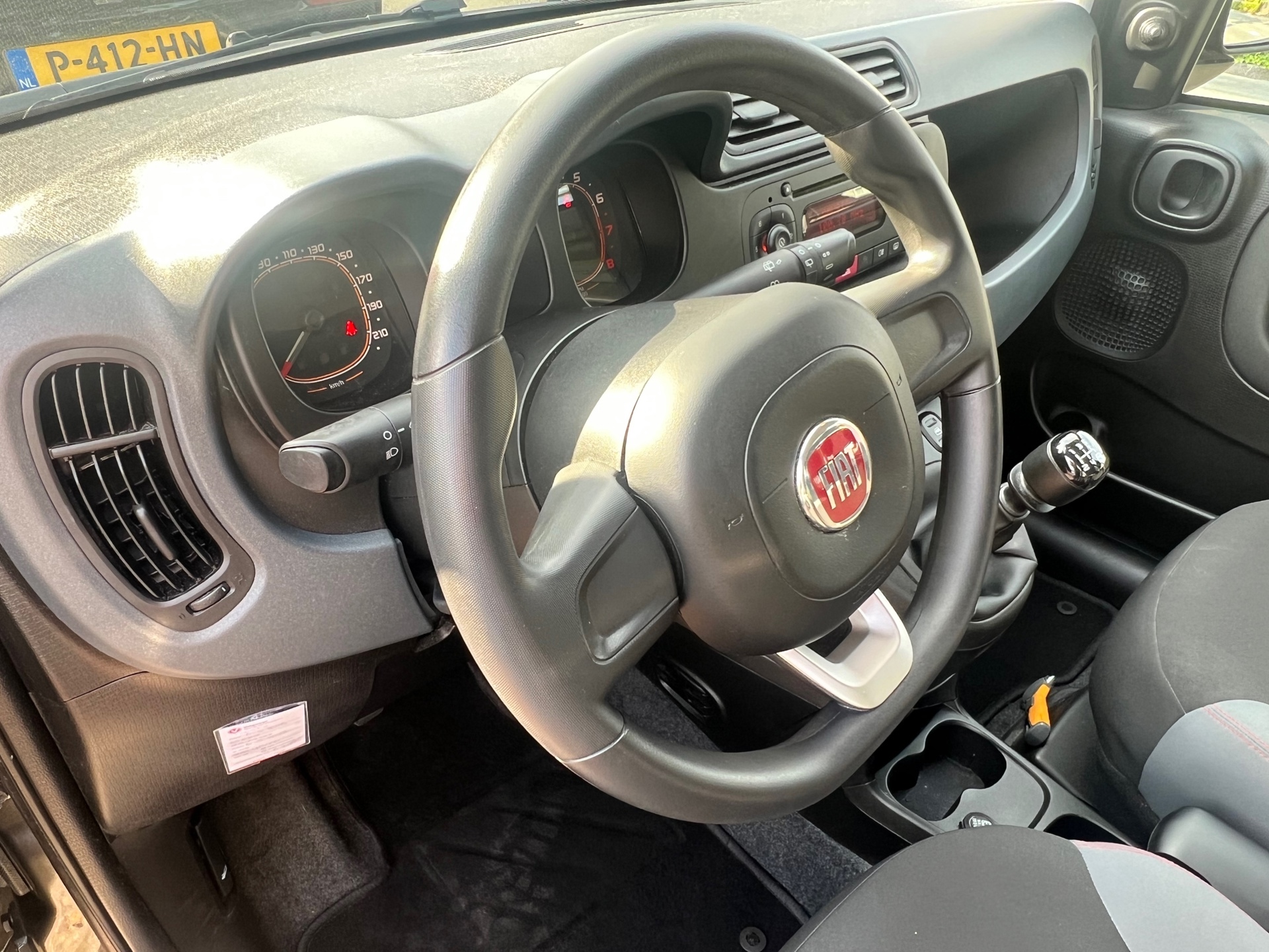Foto van Fiat Panda