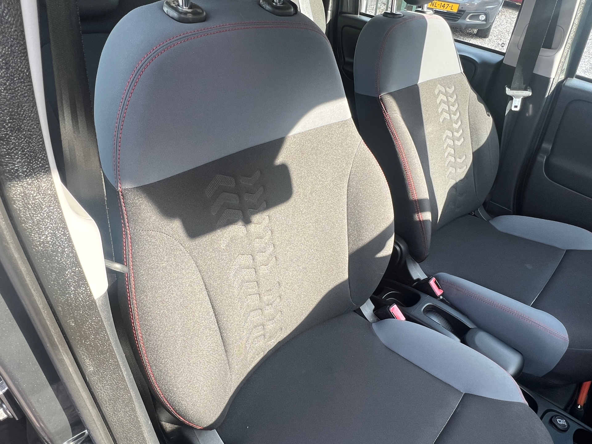 Foto van Fiat Panda