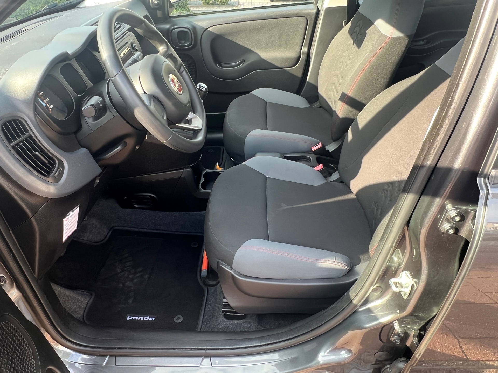 Foto van Fiat Panda