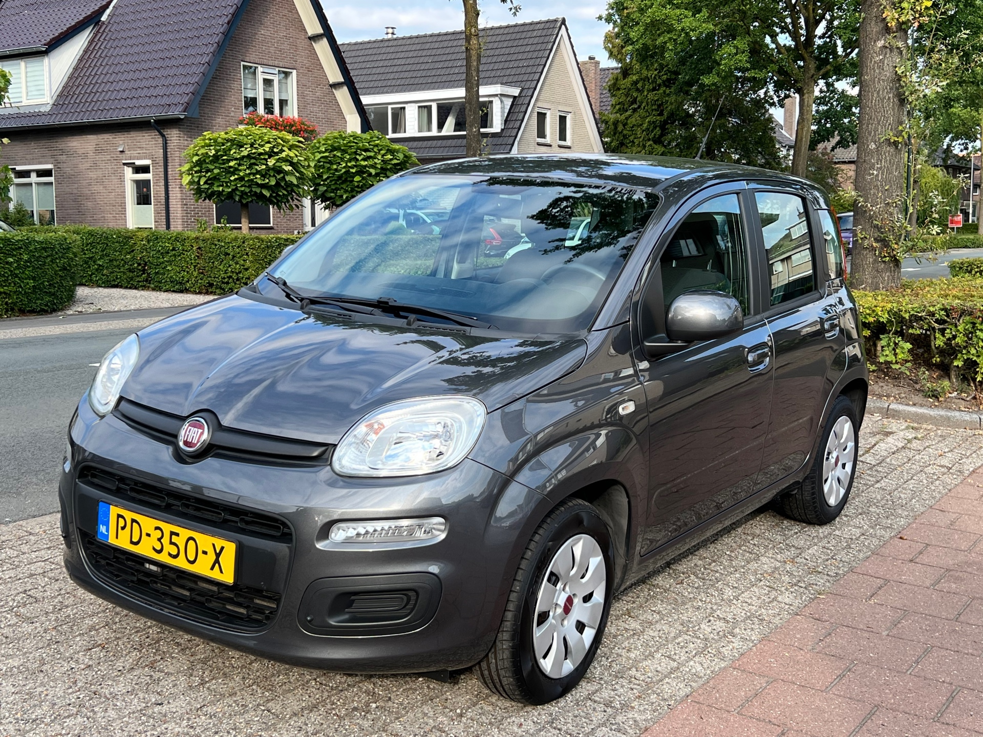 Foto van Fiat Panda