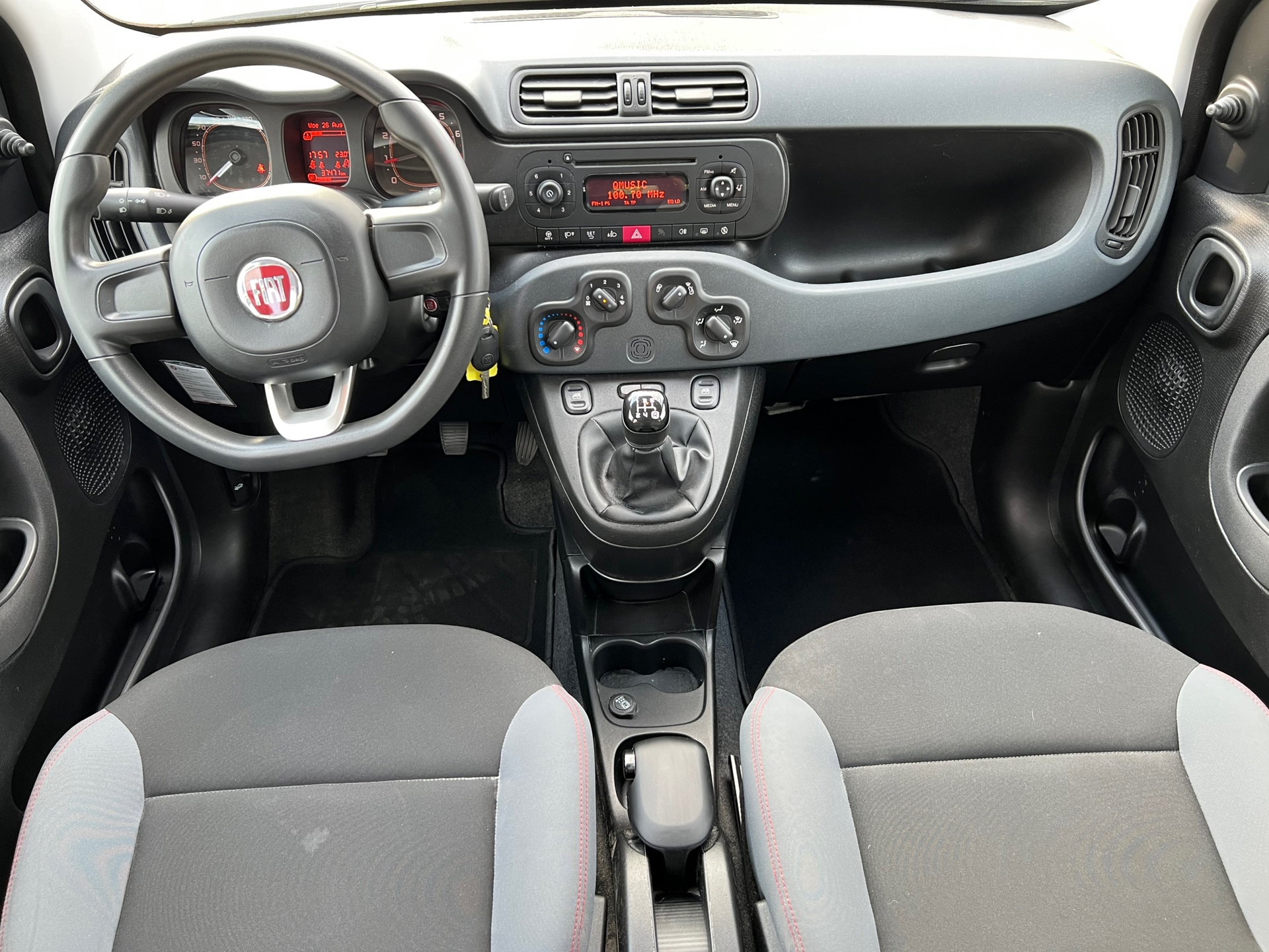 Foto van Fiat Panda