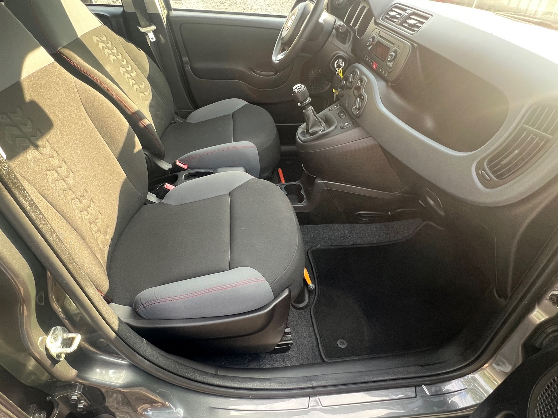 Foto van Fiat Panda