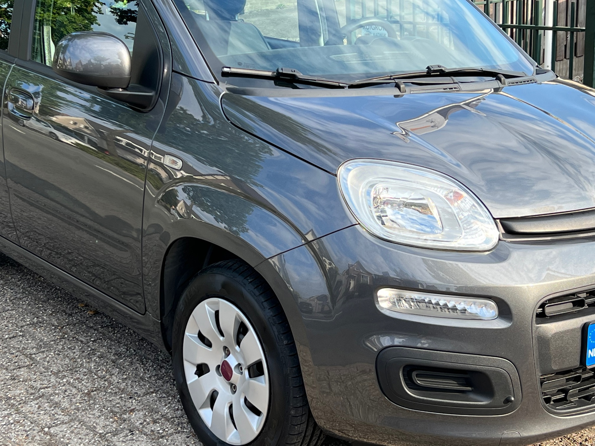 Foto van Fiat Panda