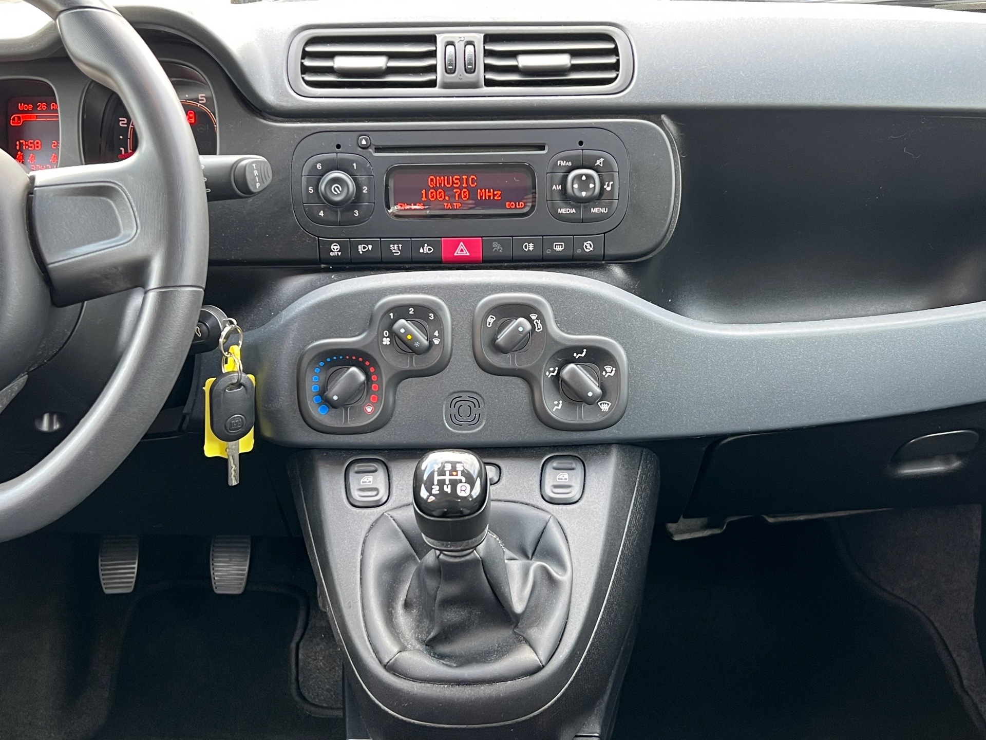 Foto van Fiat Panda