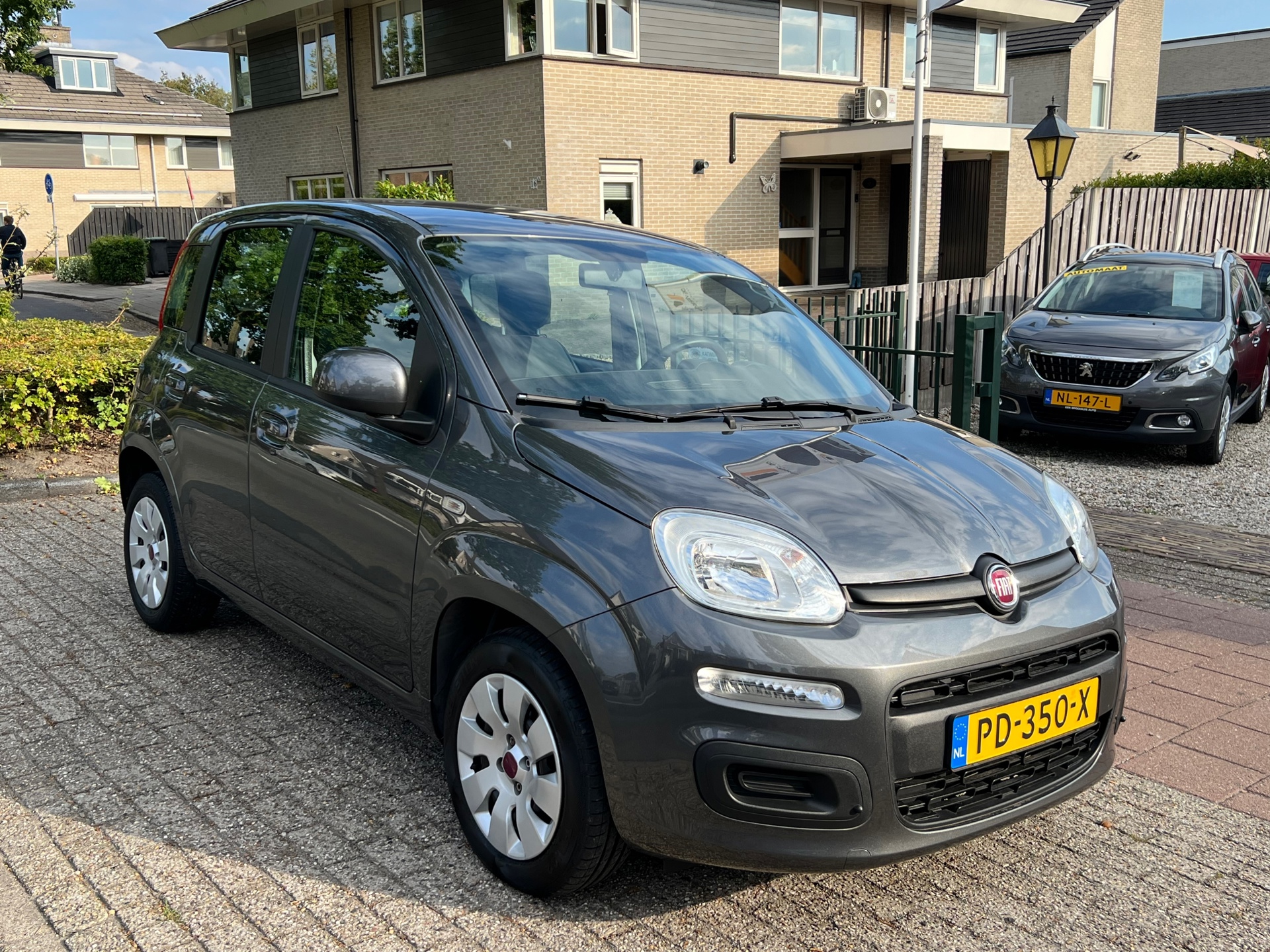 Foto van Fiat Panda