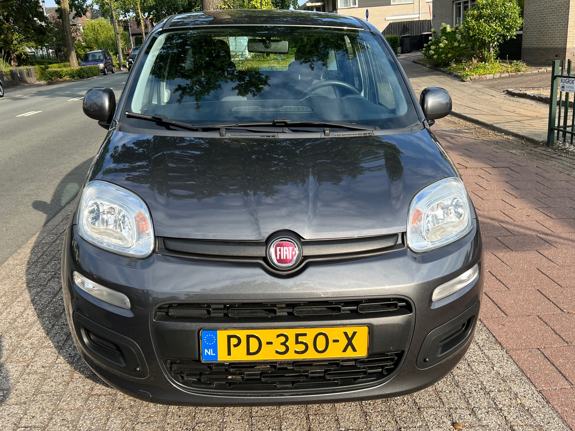 Foto van Fiat Panda