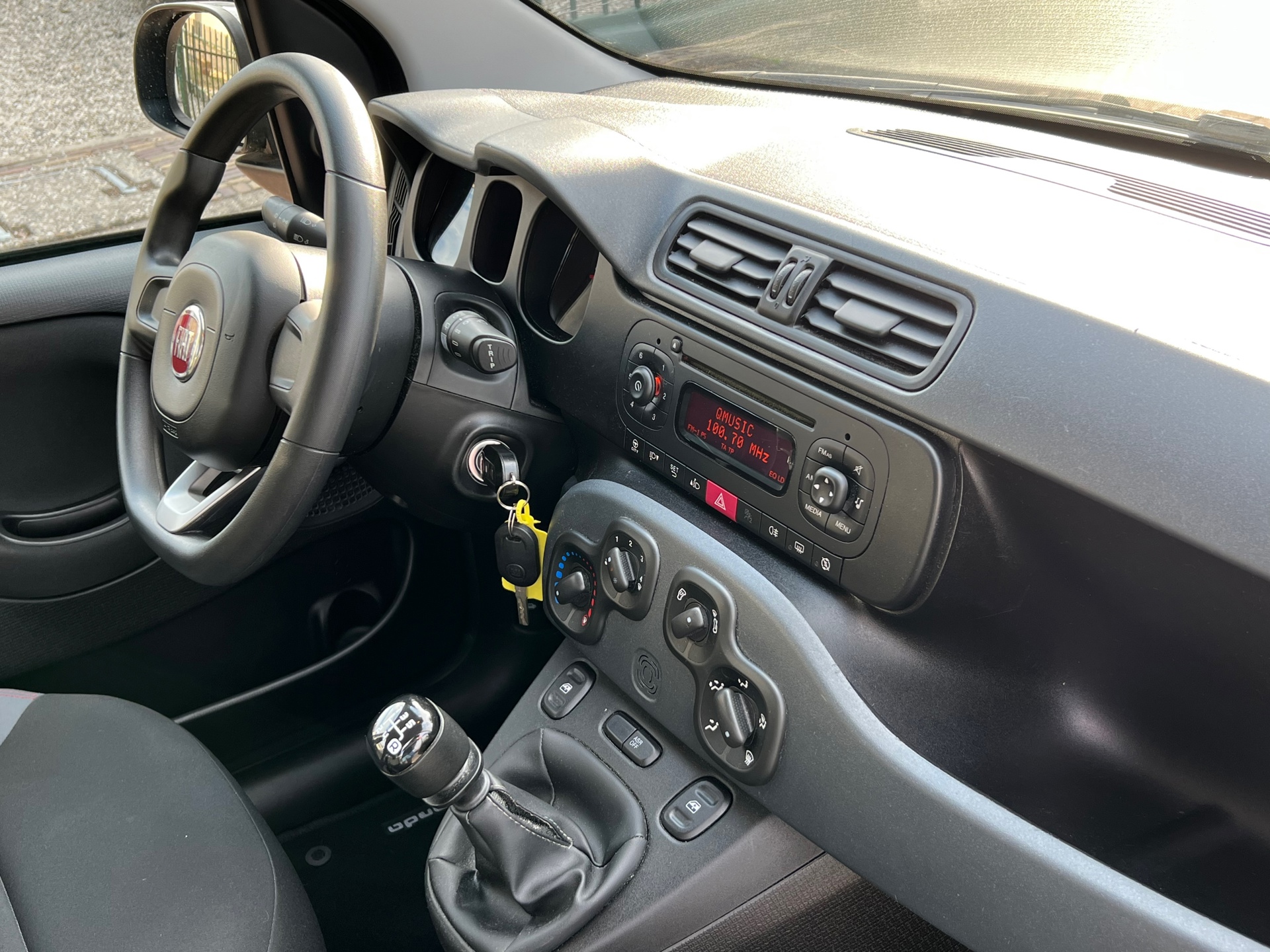 Foto van Fiat Panda