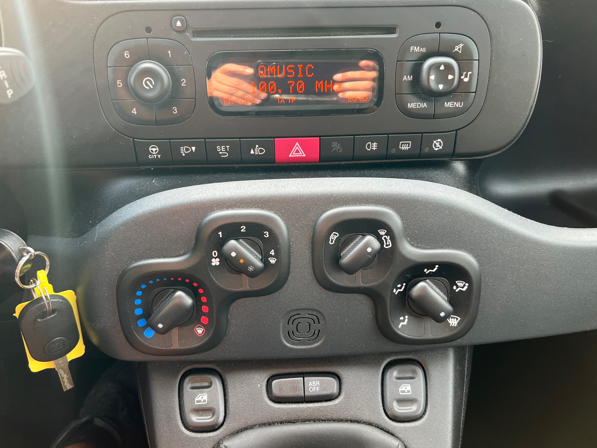 Foto van Fiat Panda