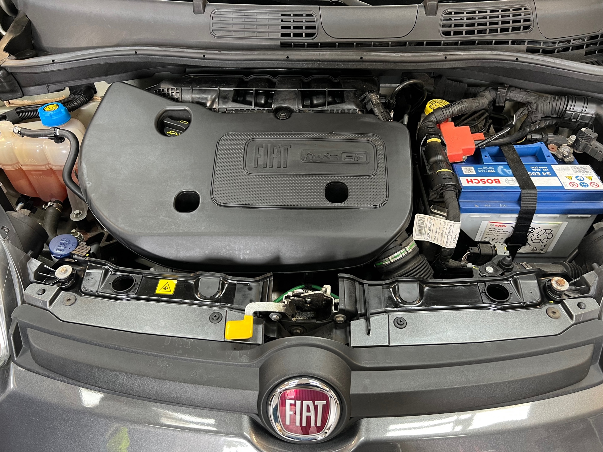 Foto van Fiat Panda