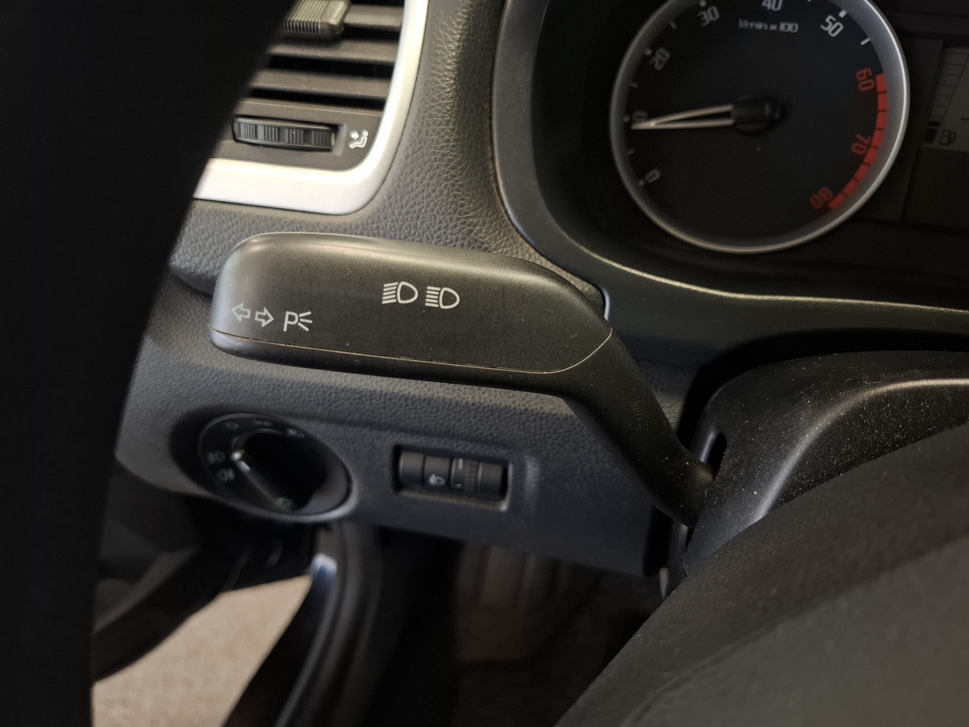 Foto van Skoda Fabia
