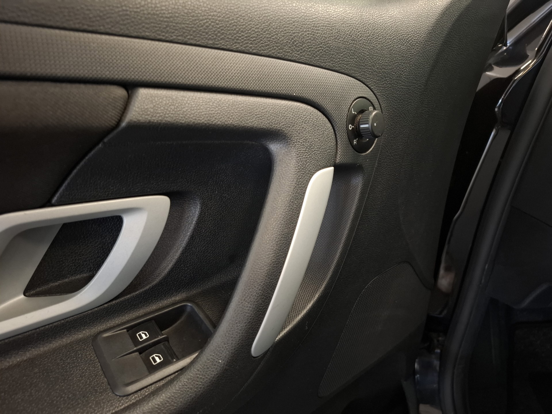 Foto van Skoda Fabia