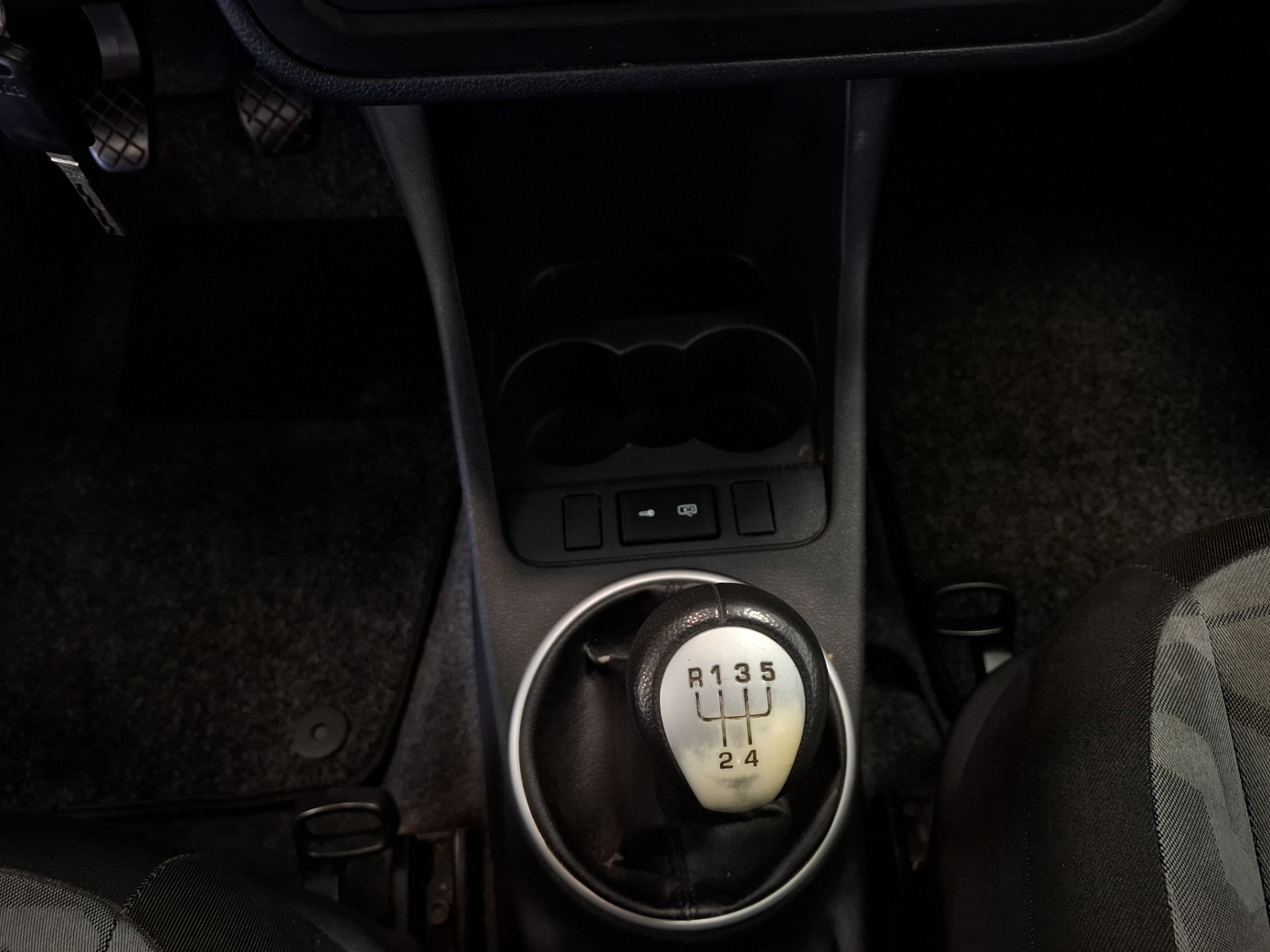 Foto van Skoda Fabia