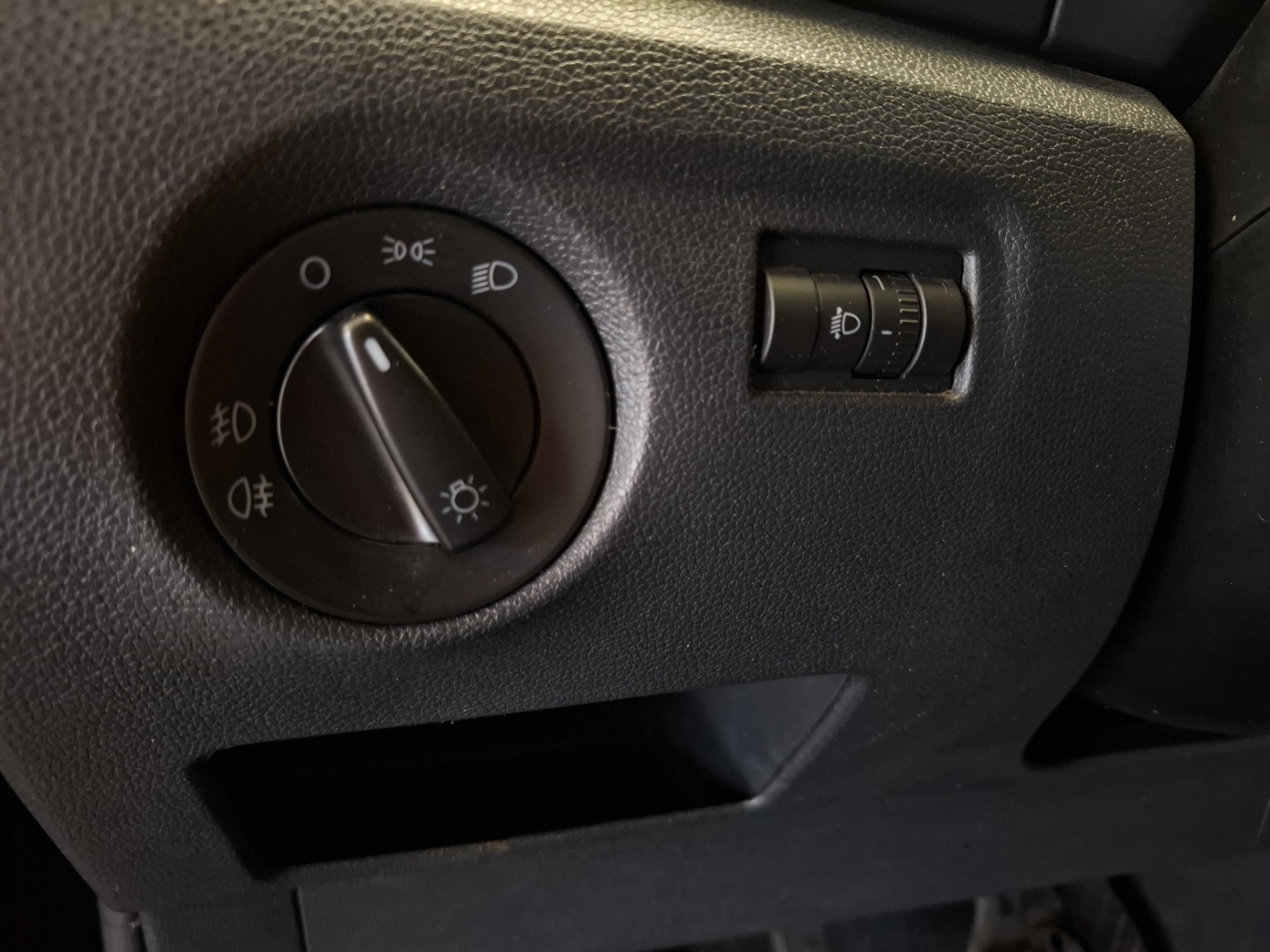 Foto van Skoda Fabia