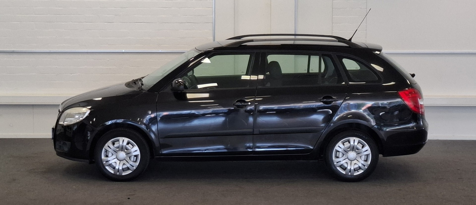 Foto van Skoda Fabia