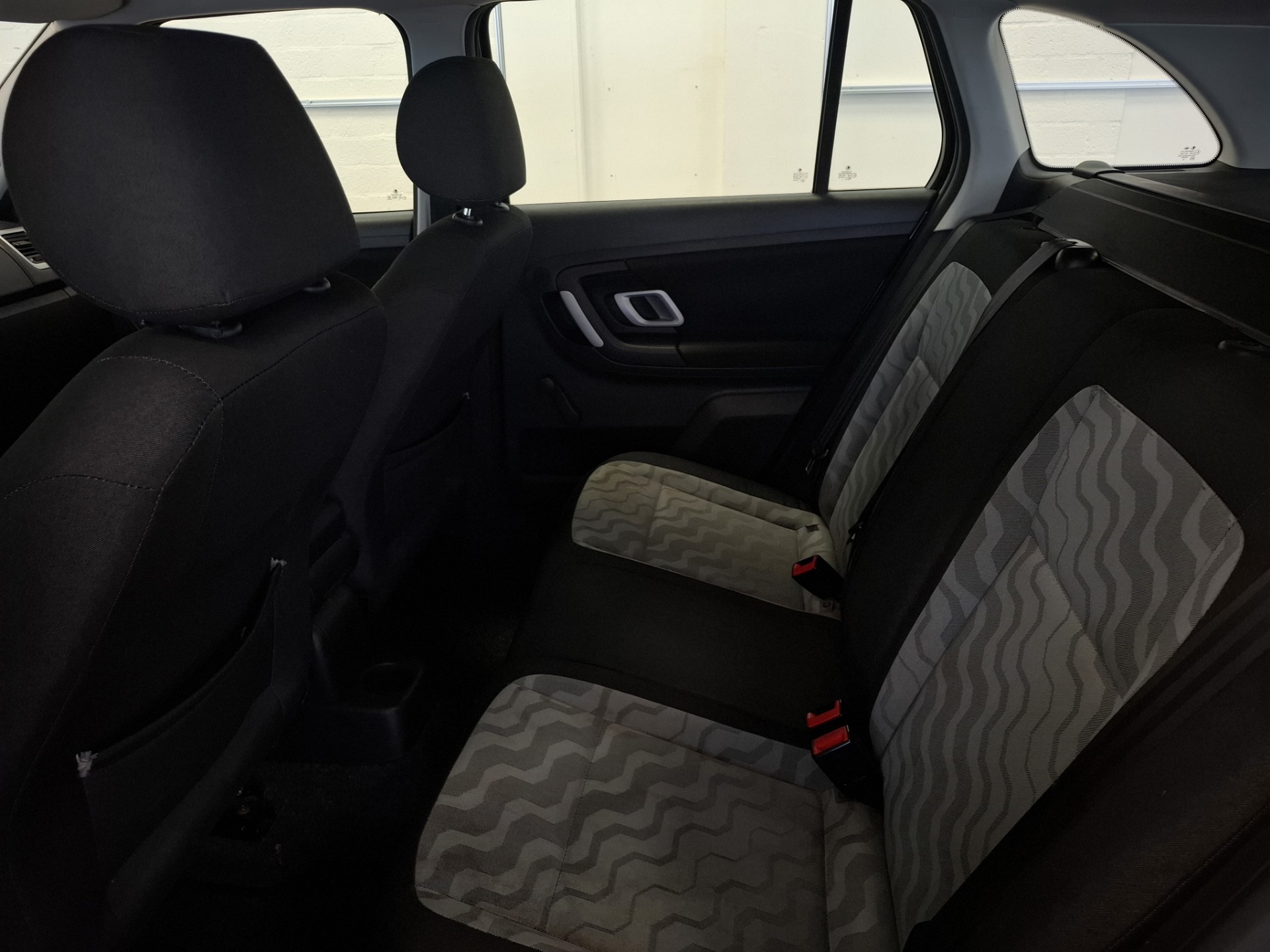 Foto van Skoda Fabia